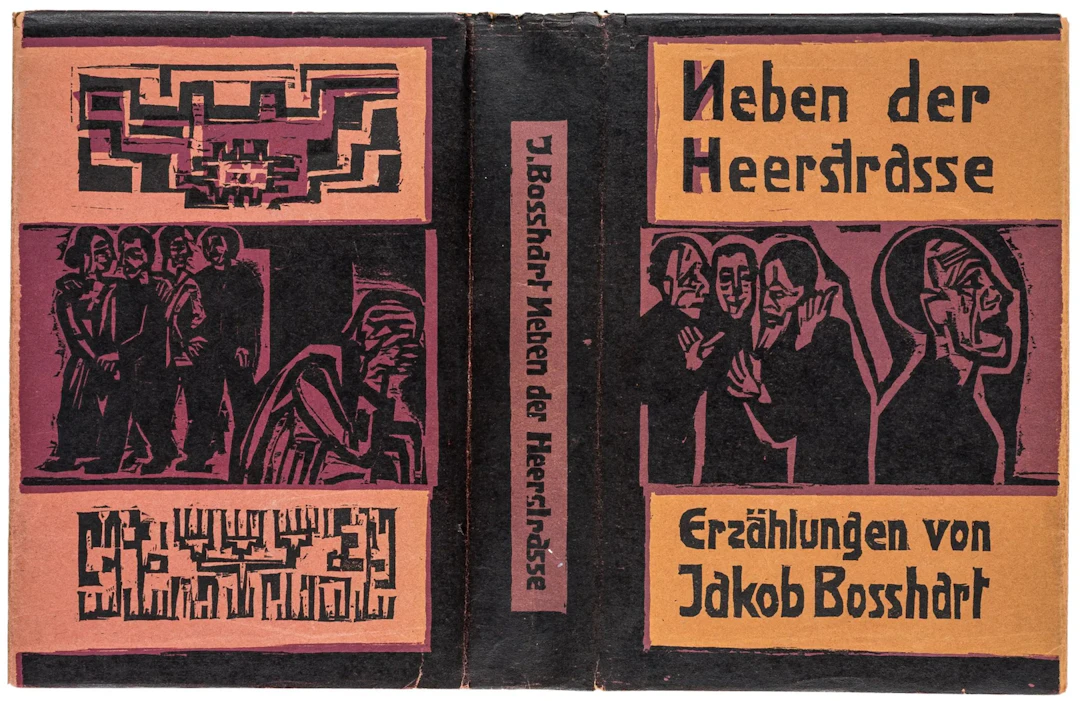 Kirchner, Ernst Ludwig