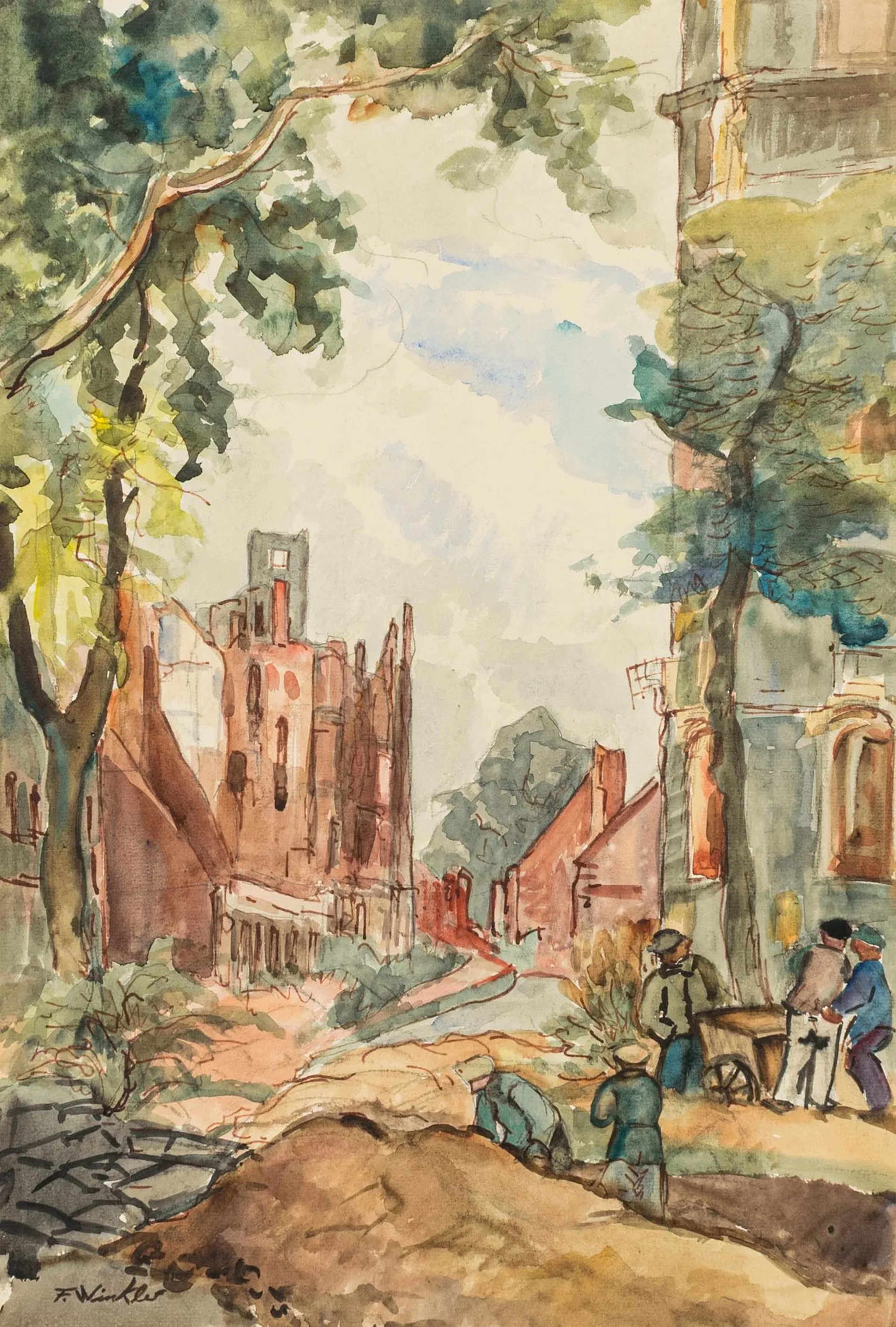 Winkler, Fritz