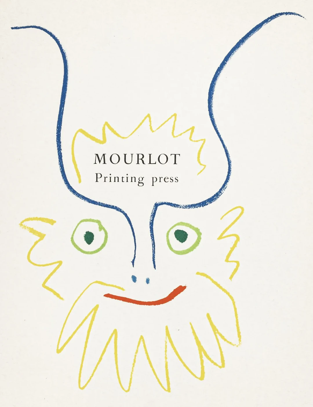 Mourlot, Fernand