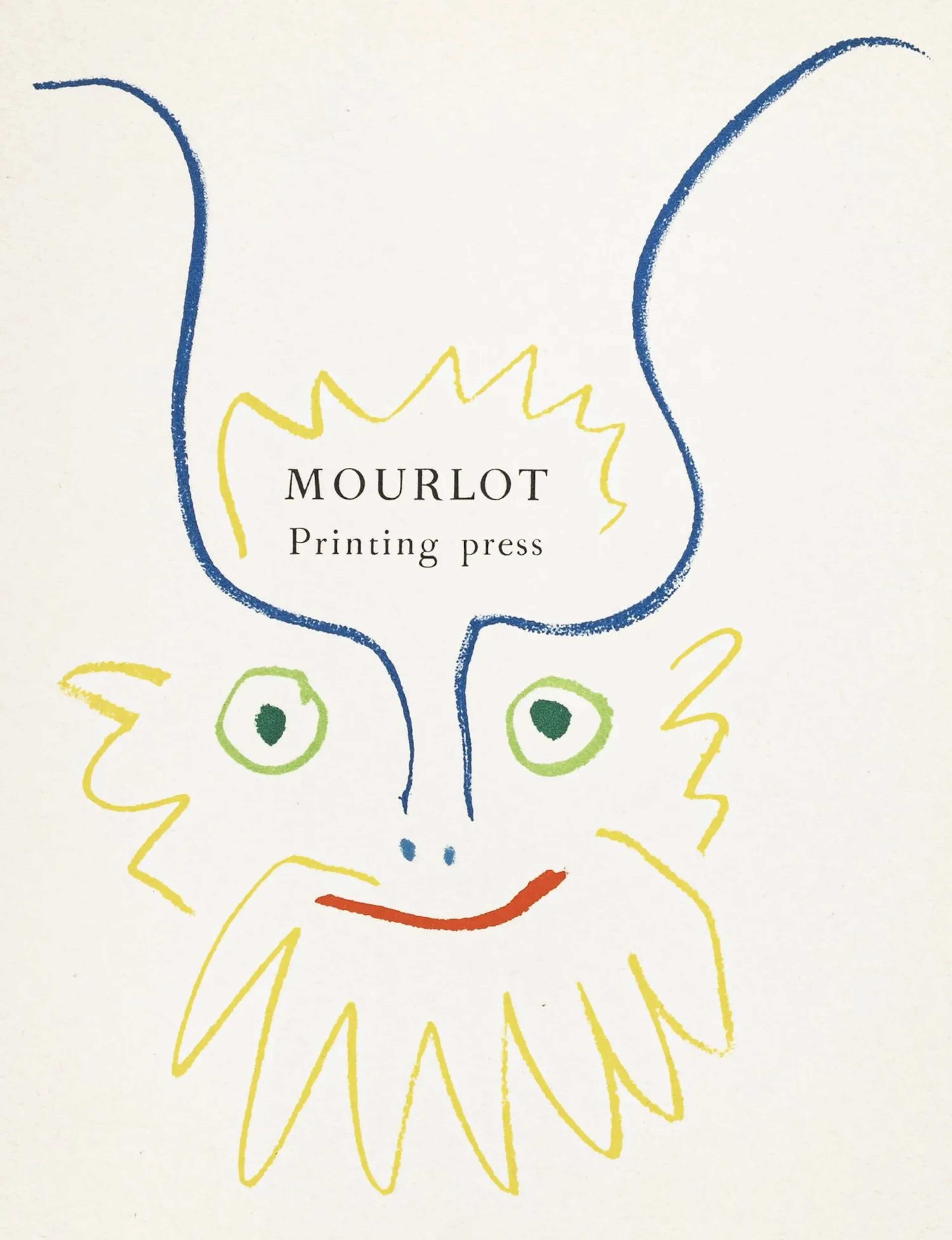 Mourlot, Fernand