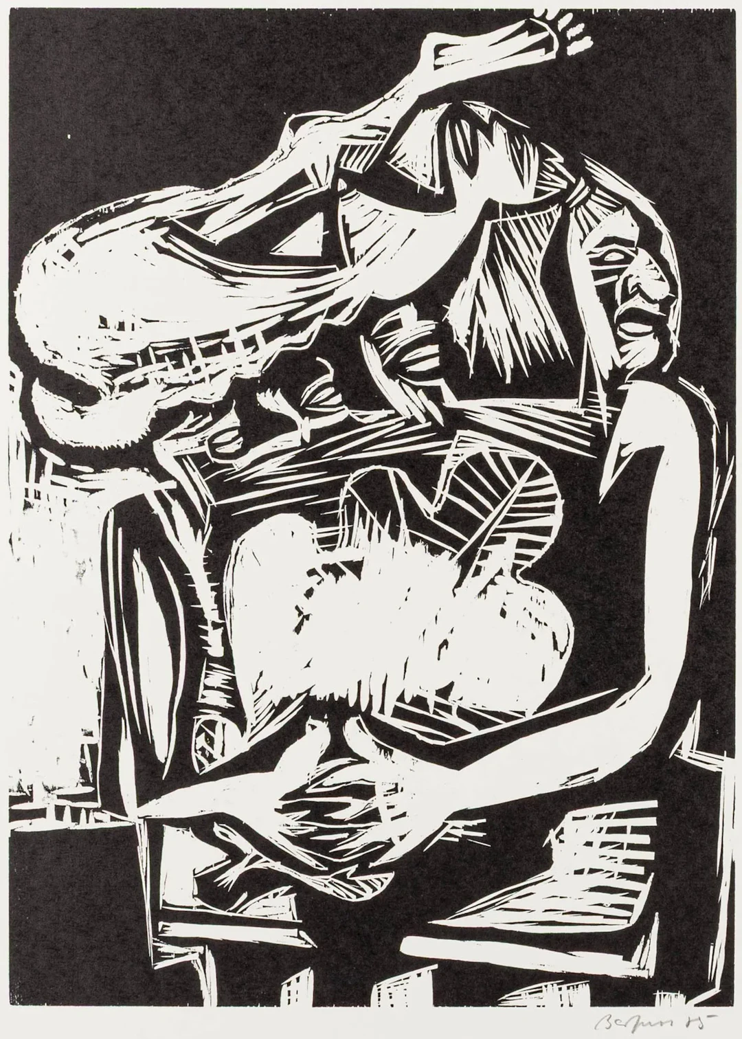 Barfuss, Ina