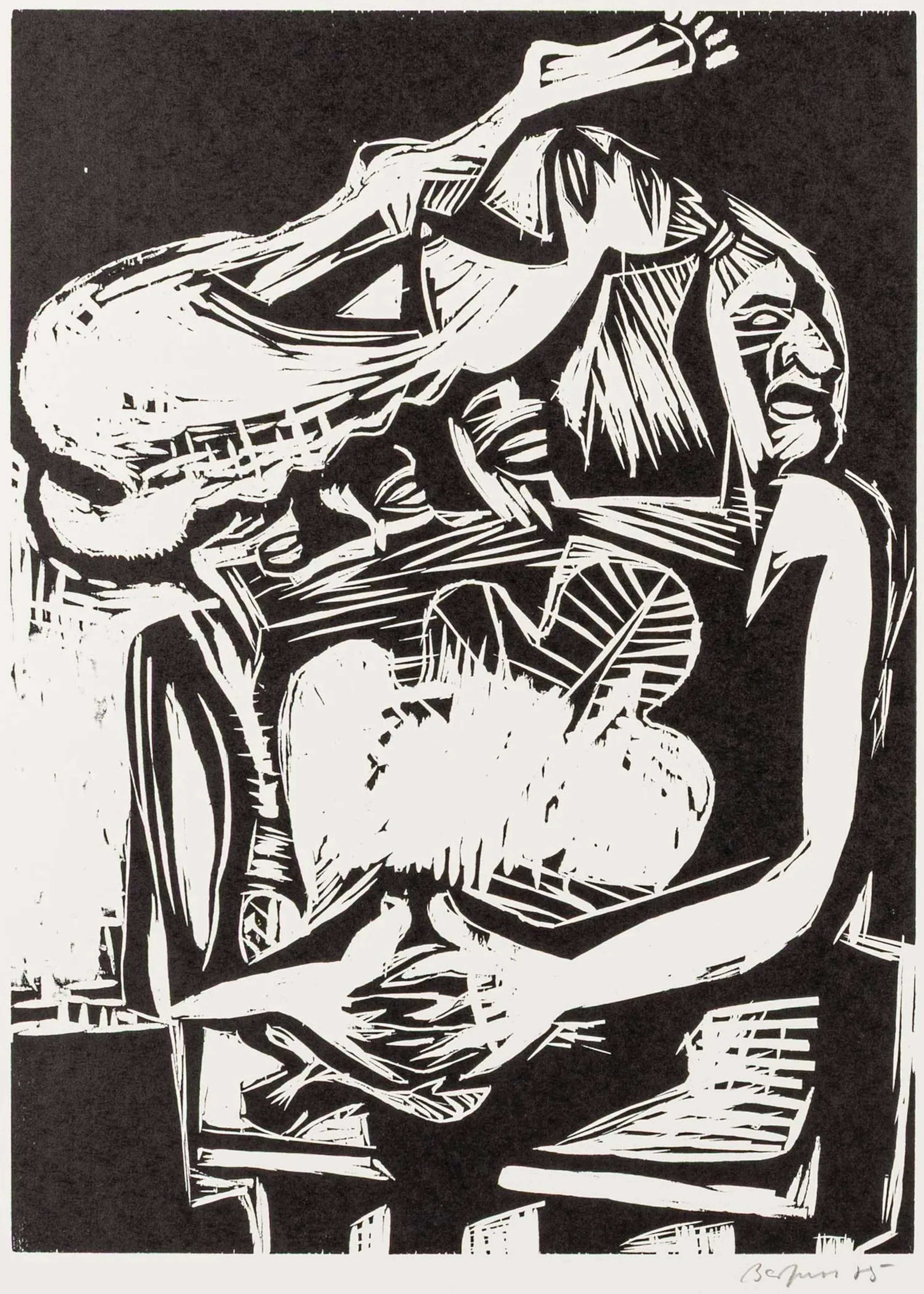 Barfuss, Ina