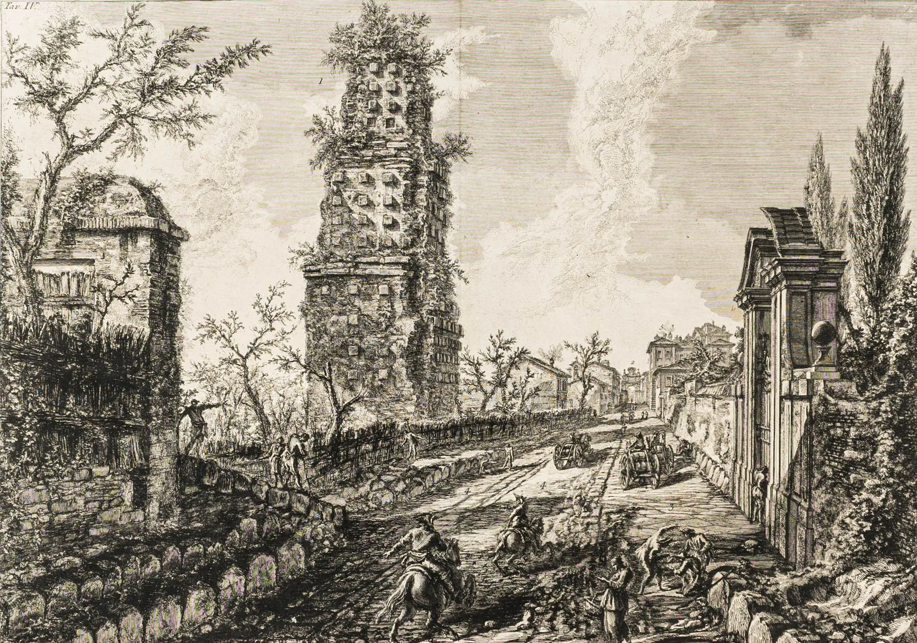Piranesi, Giovanni Battista
