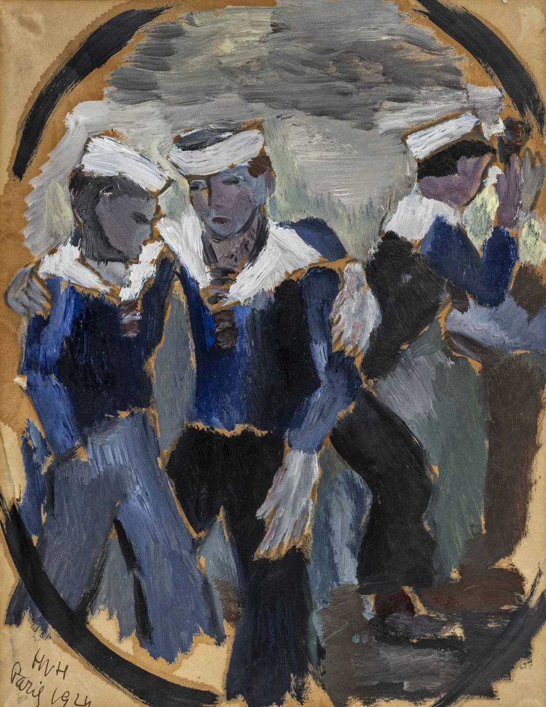 Hügel, Helmut vom (das ist: Helmut Kolle)