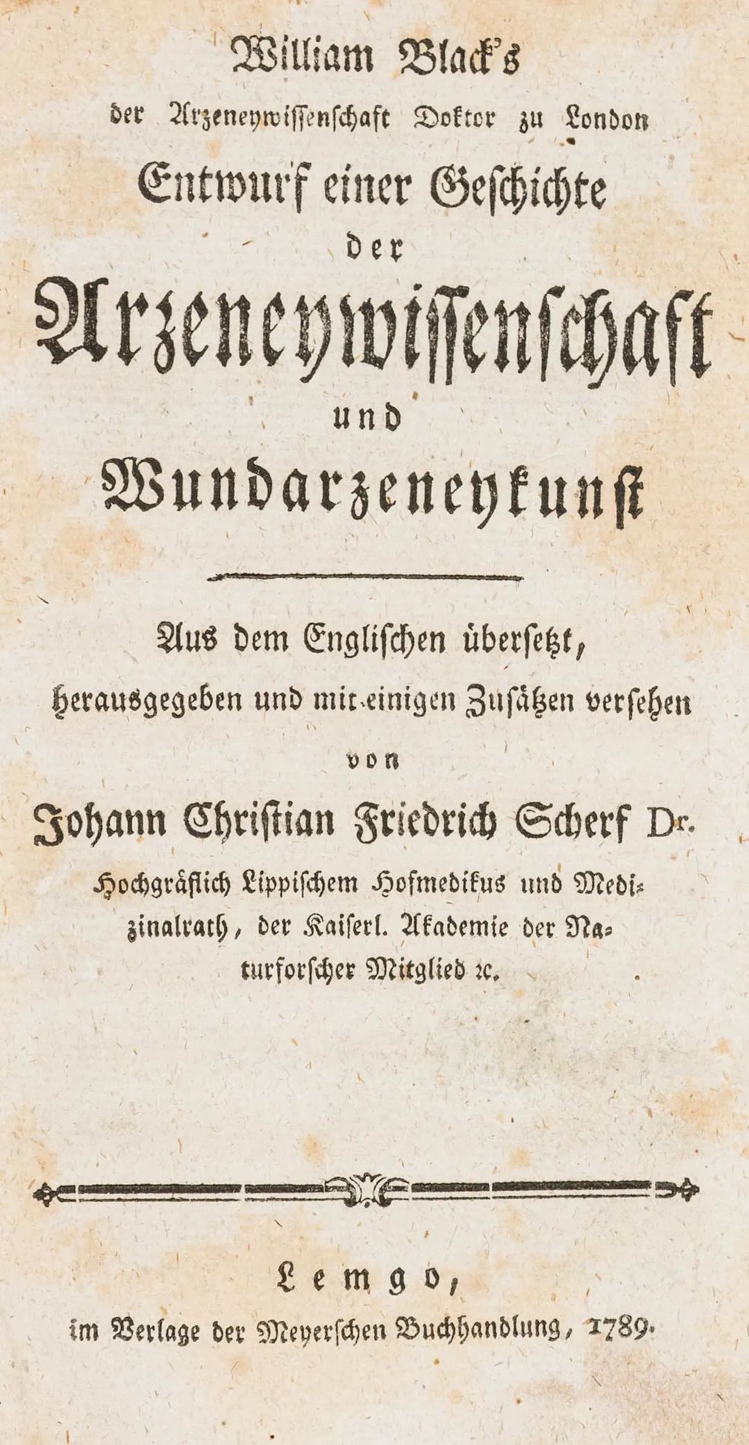 Medizin
