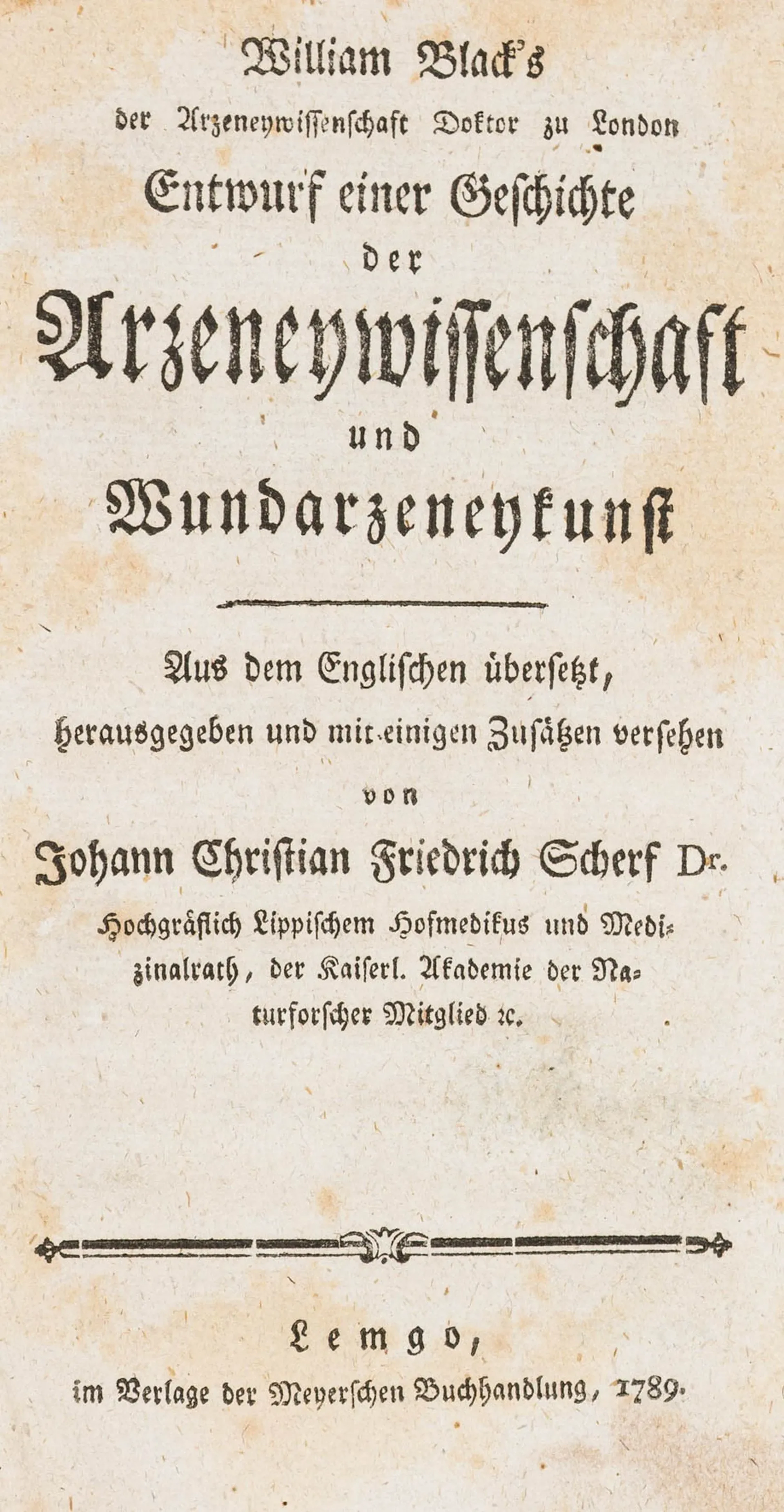 Medizin