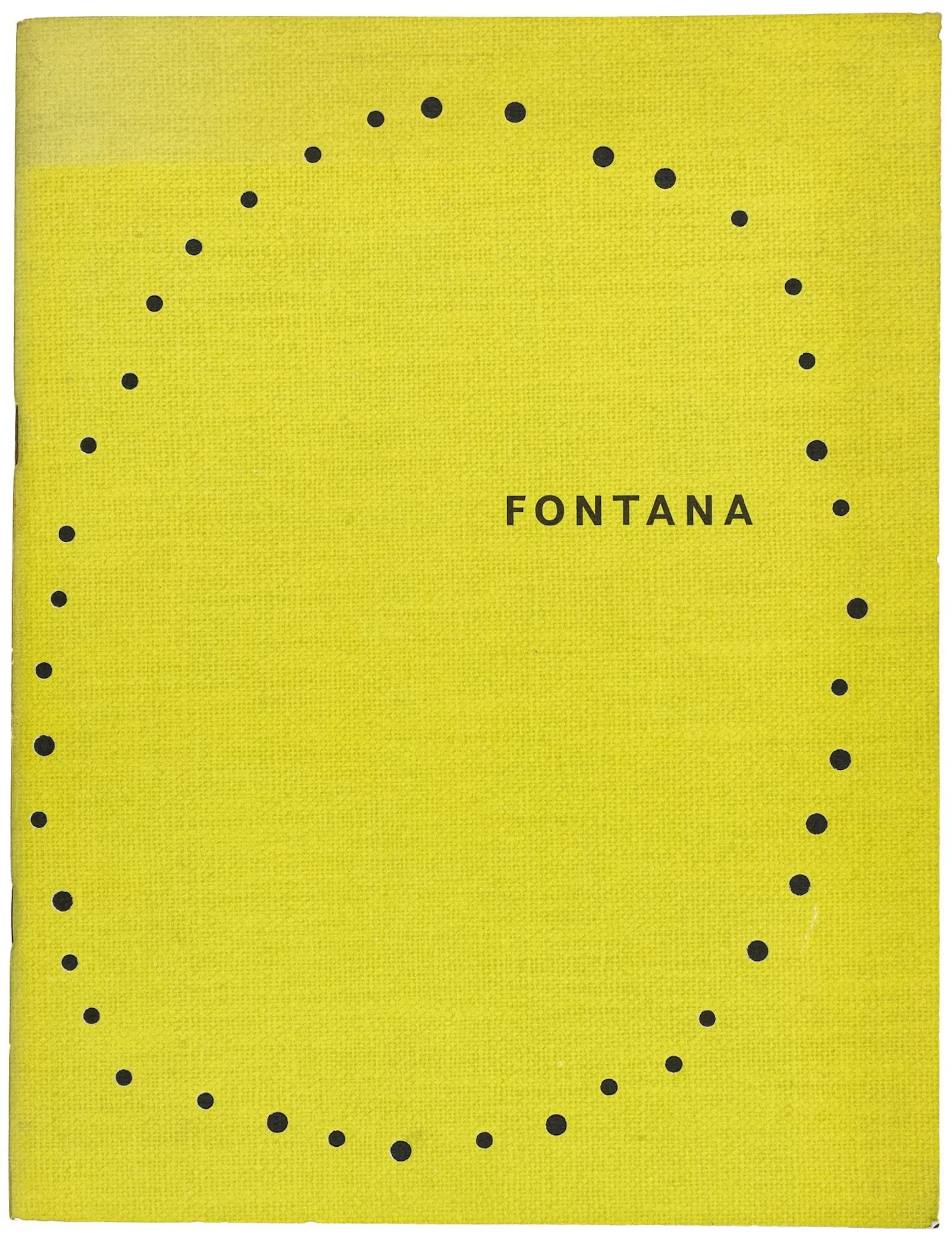 Fontana, Lucio
