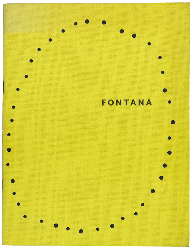 Fontana, Lucio