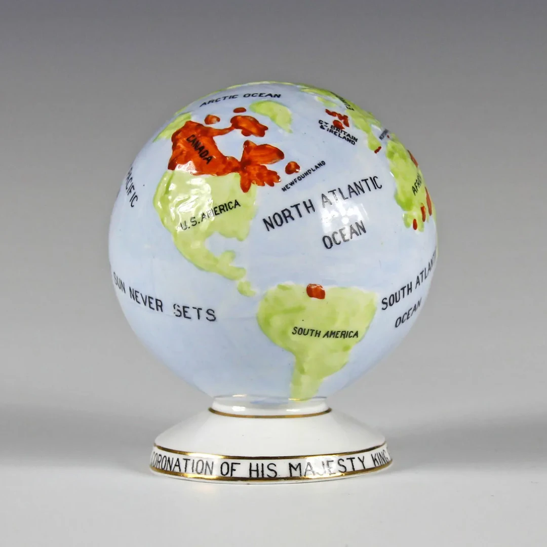 Globes & Astronomy
