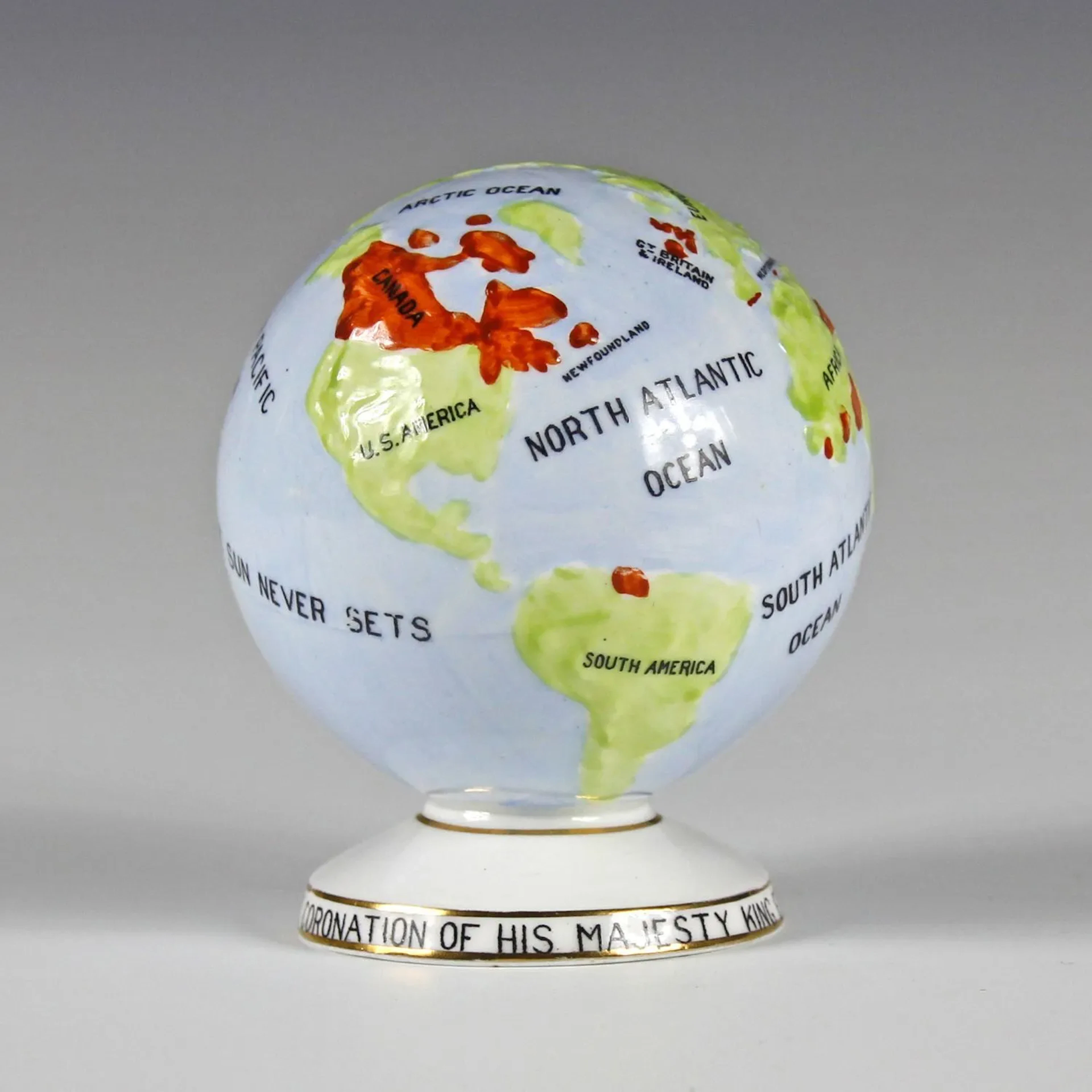 Globes & Astronomy