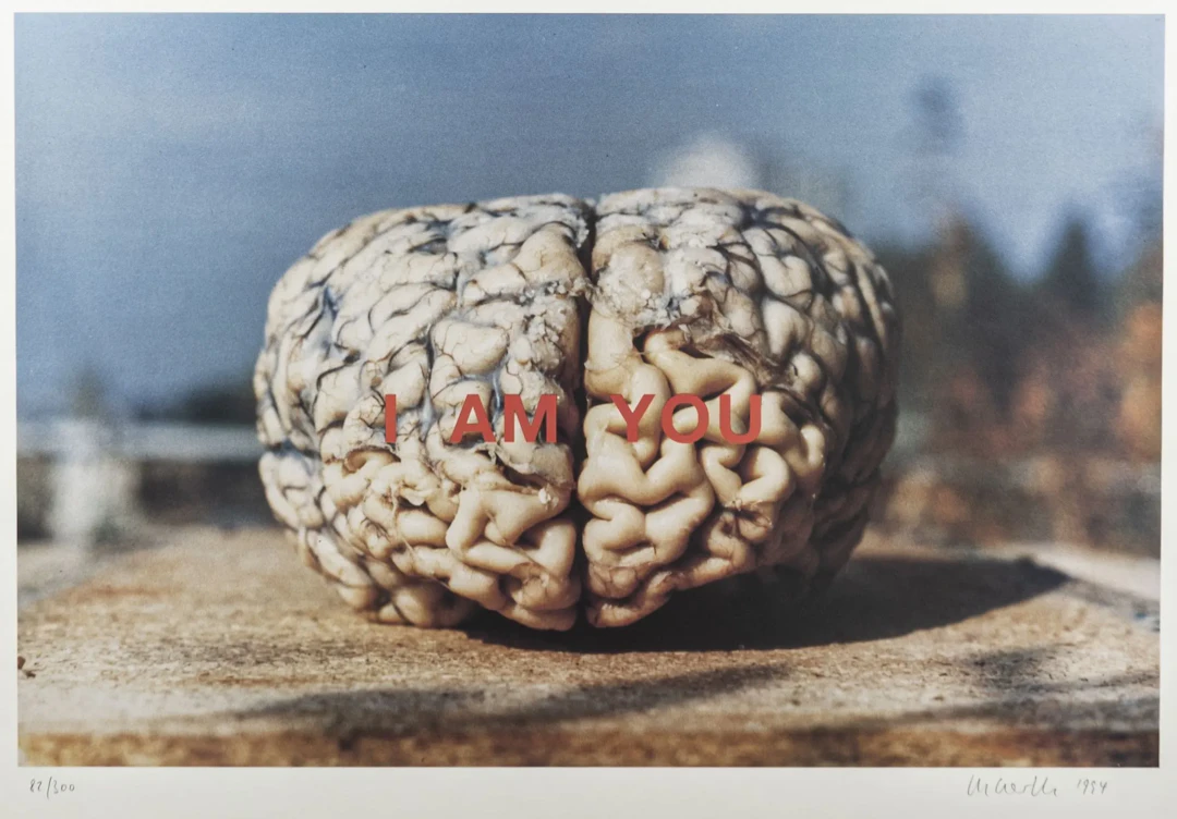Sammlung von 15 Blättern aus "I am you - Künstler gegen Gewalt"