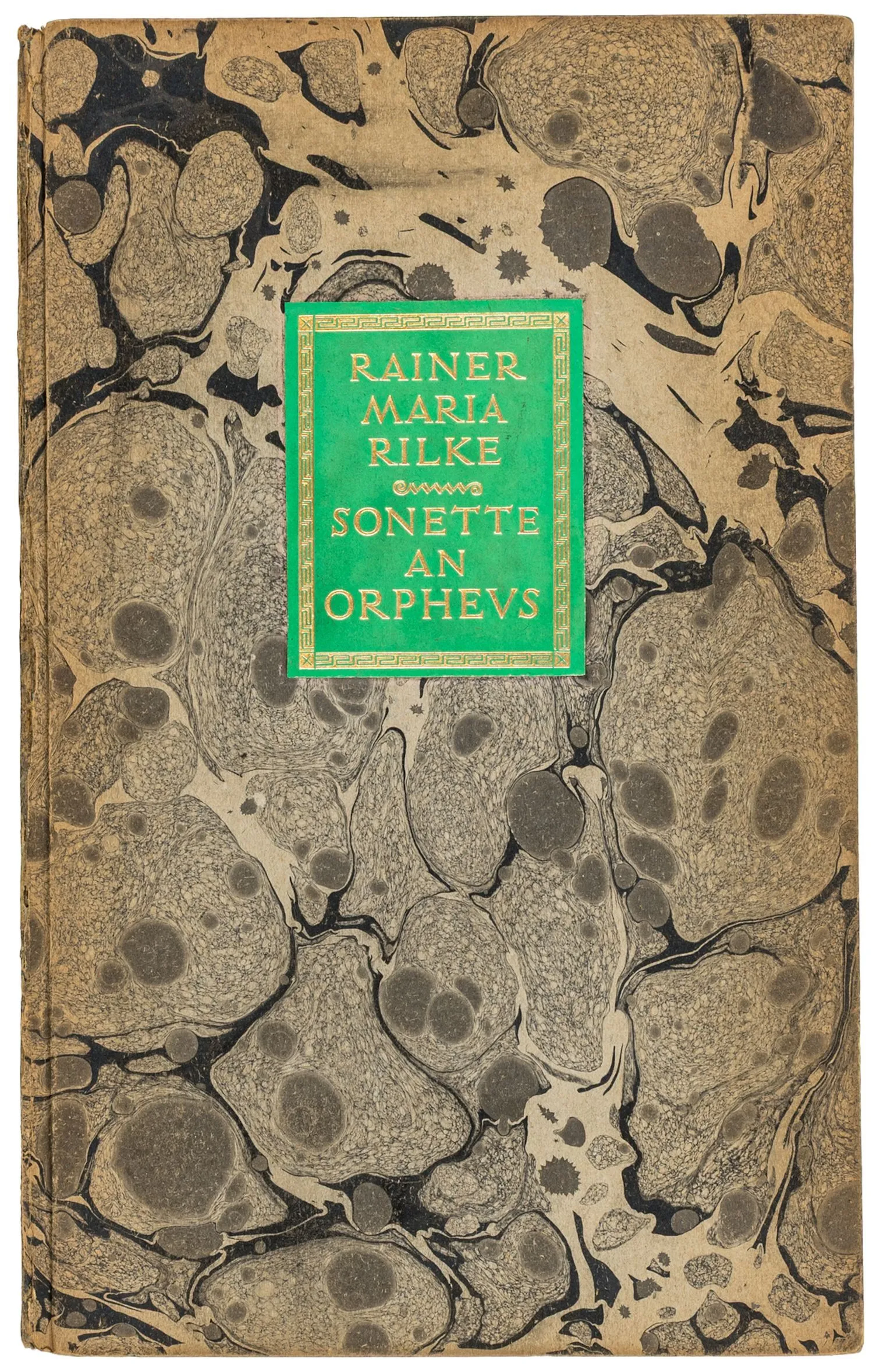 Rilke, Rainer Maria