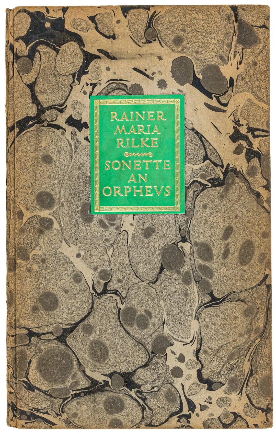 Rilke, Rainer Maria