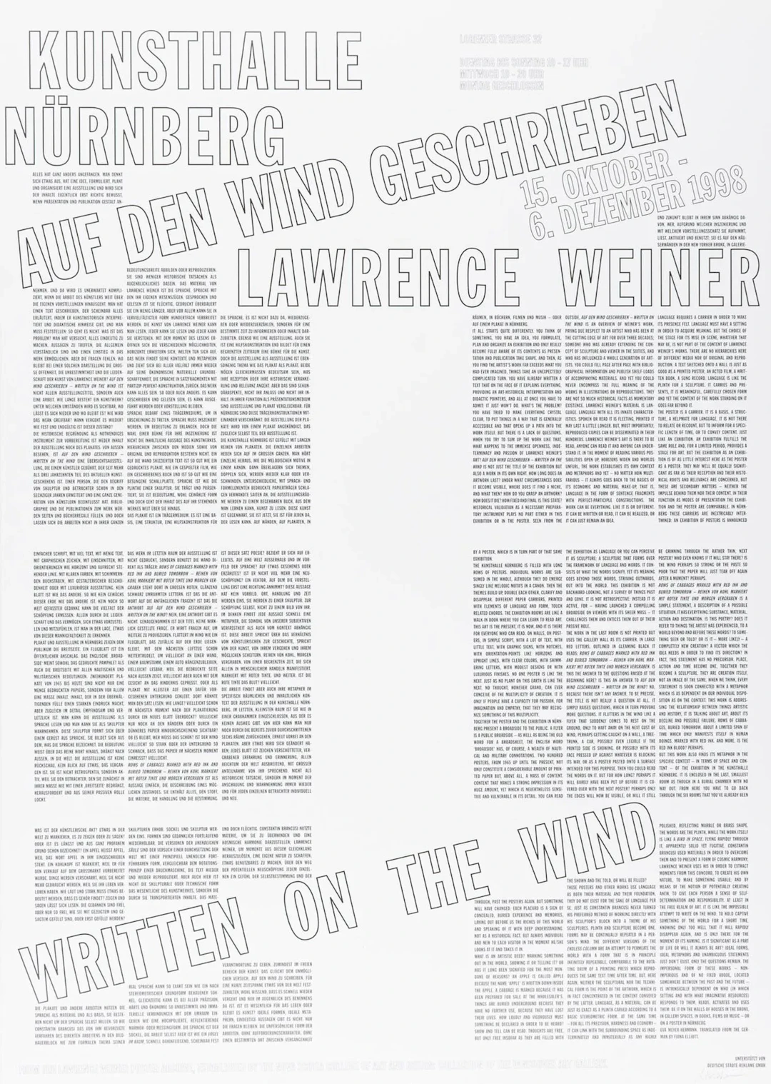 Weiner, Lawrence