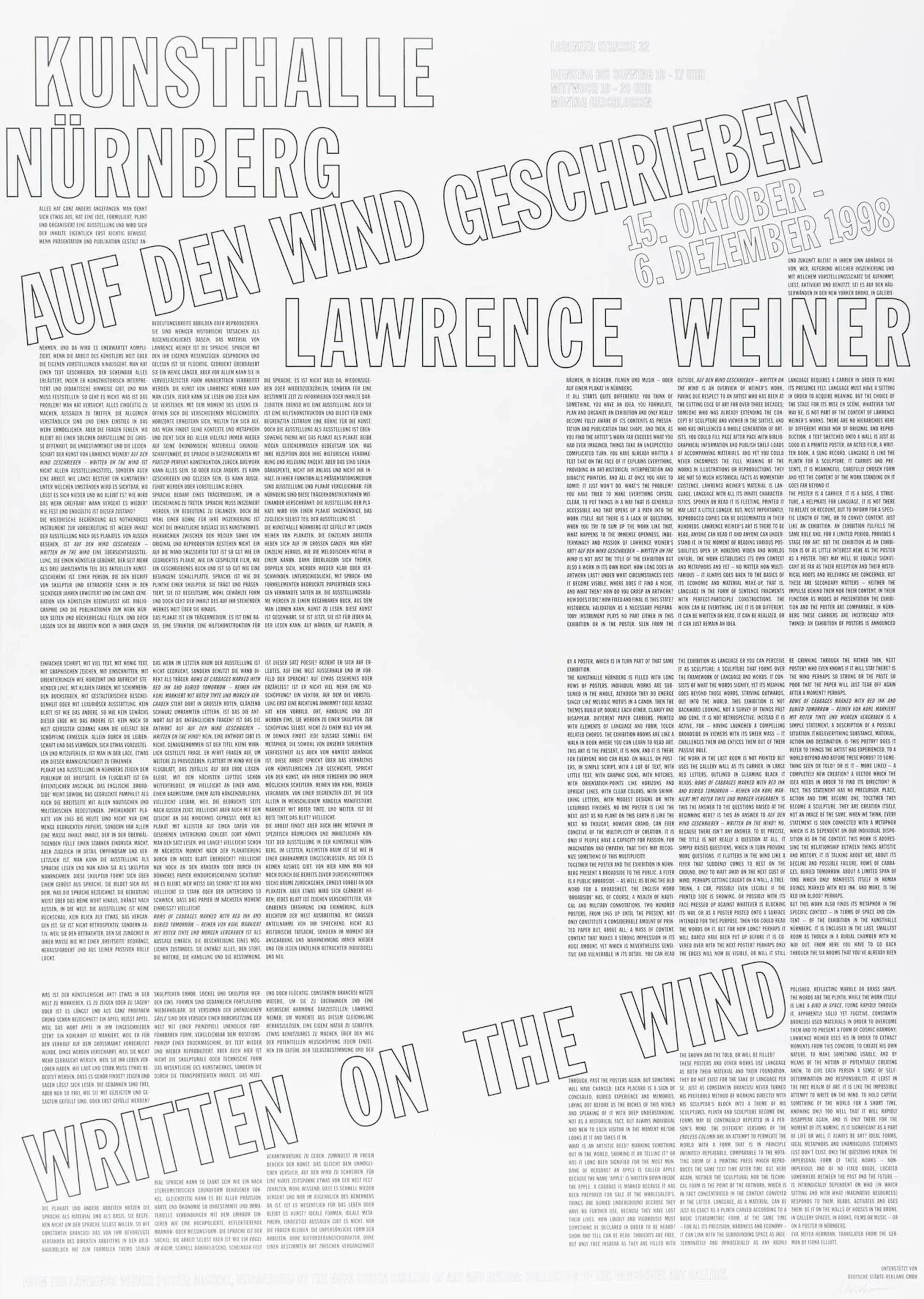 Weiner, Lawrence
