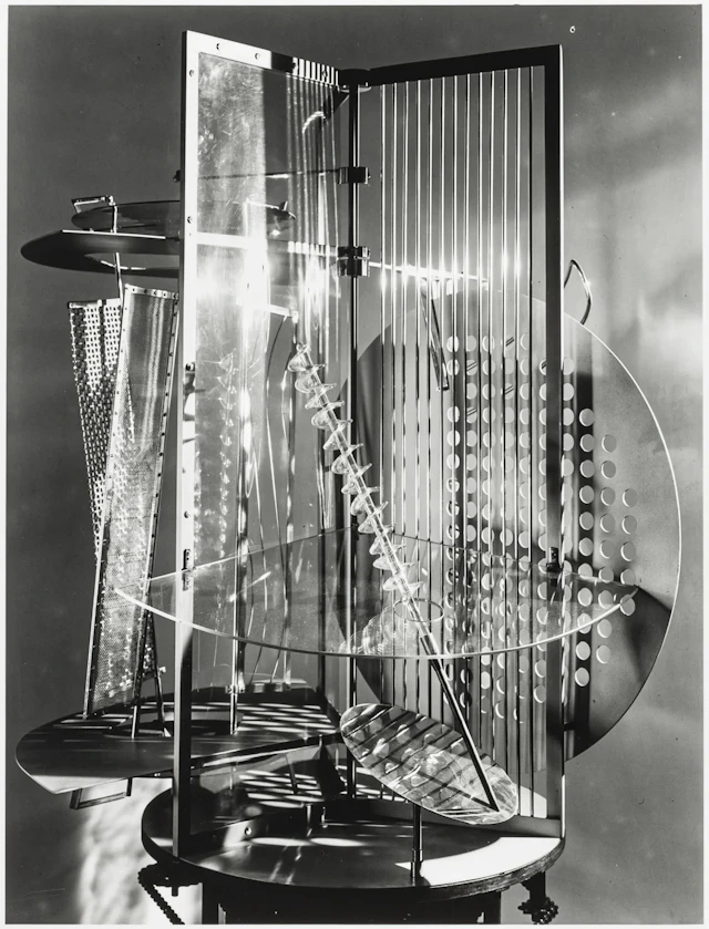Moholy-Nagy, Laszló