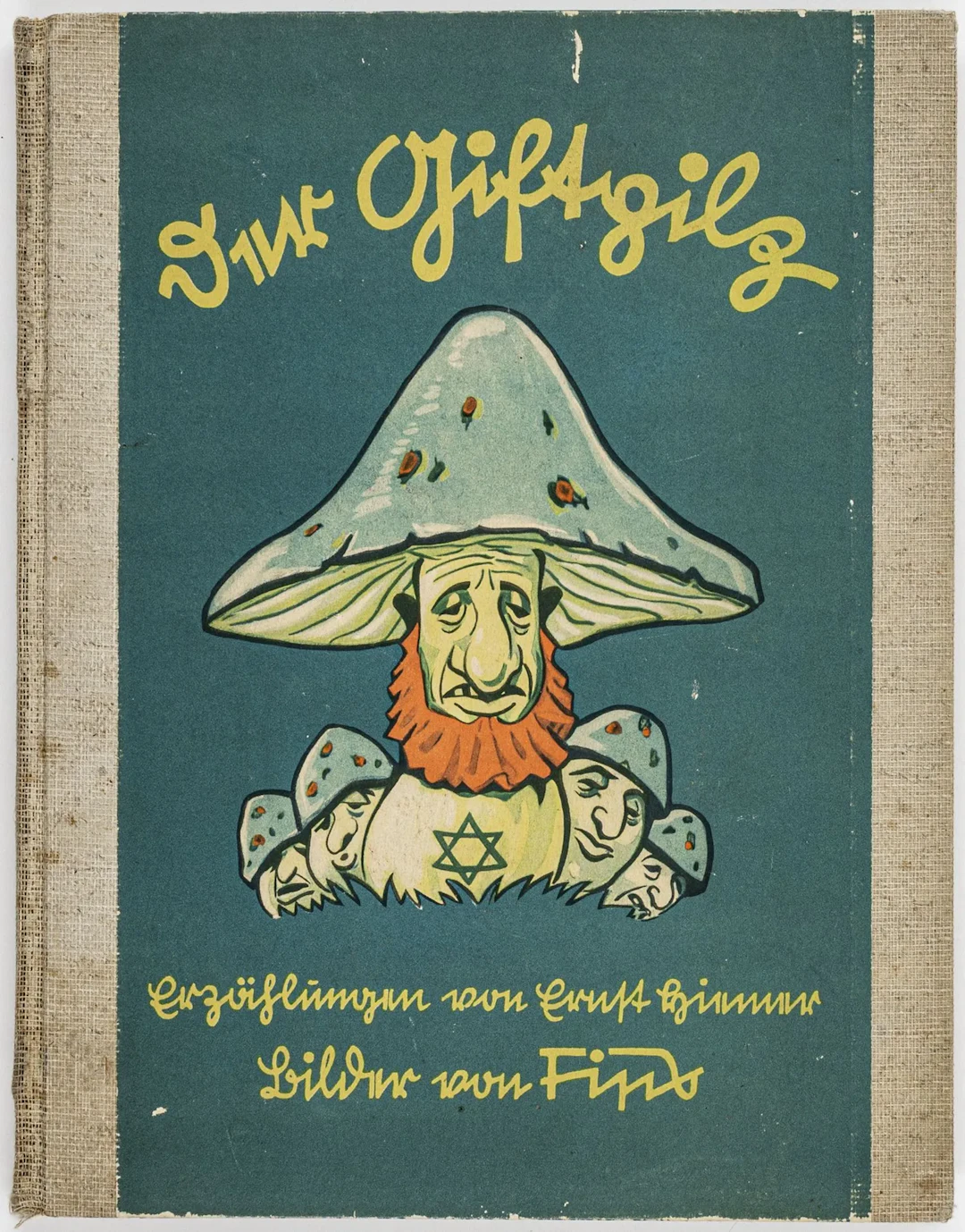 Nazi-Kinderbücher