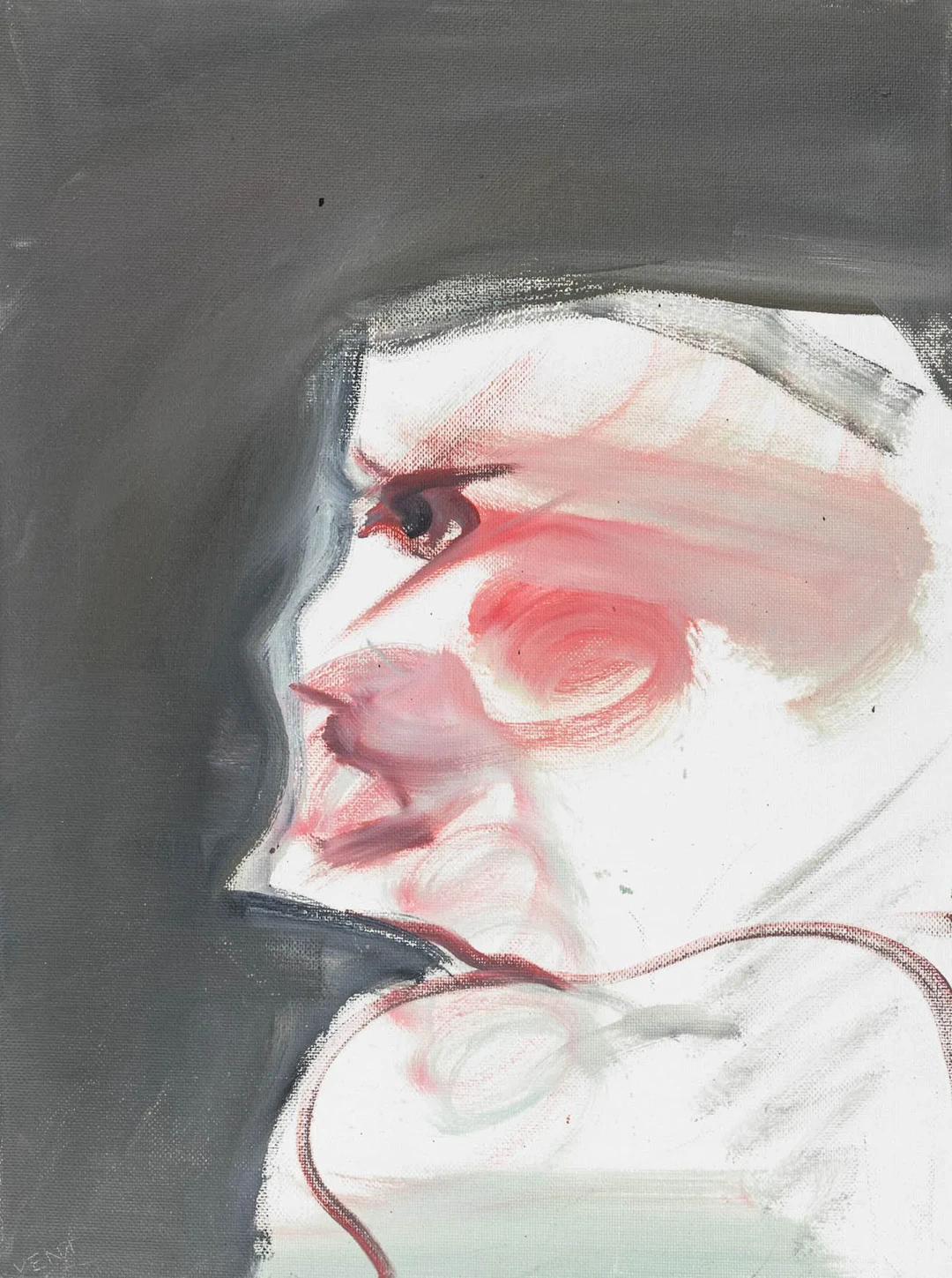 Vent, Hans