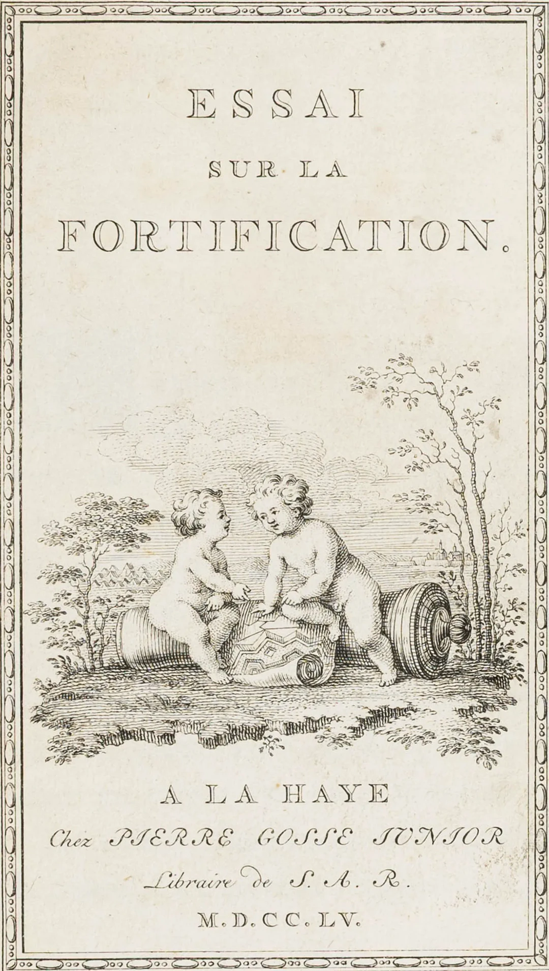 Militaria - Fortifikation