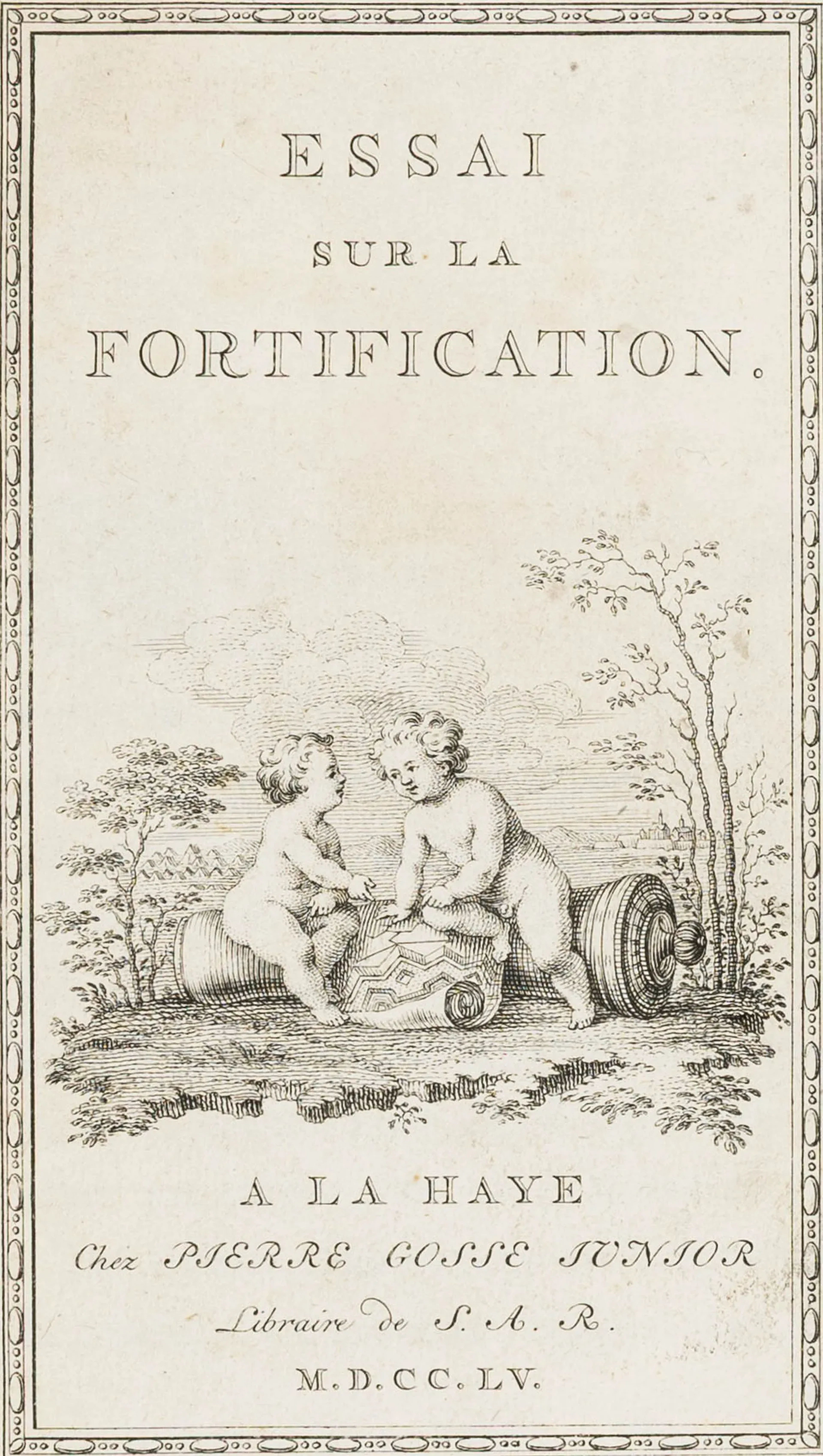 Militaria - Fortifikation