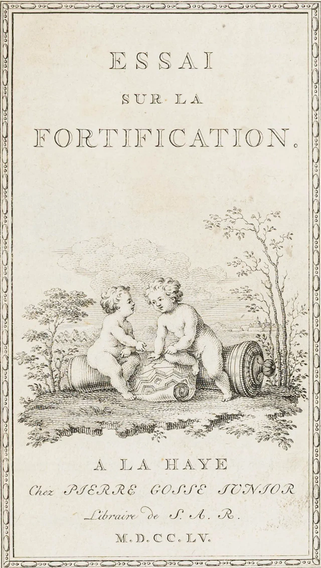 Militaria - Fortifikation