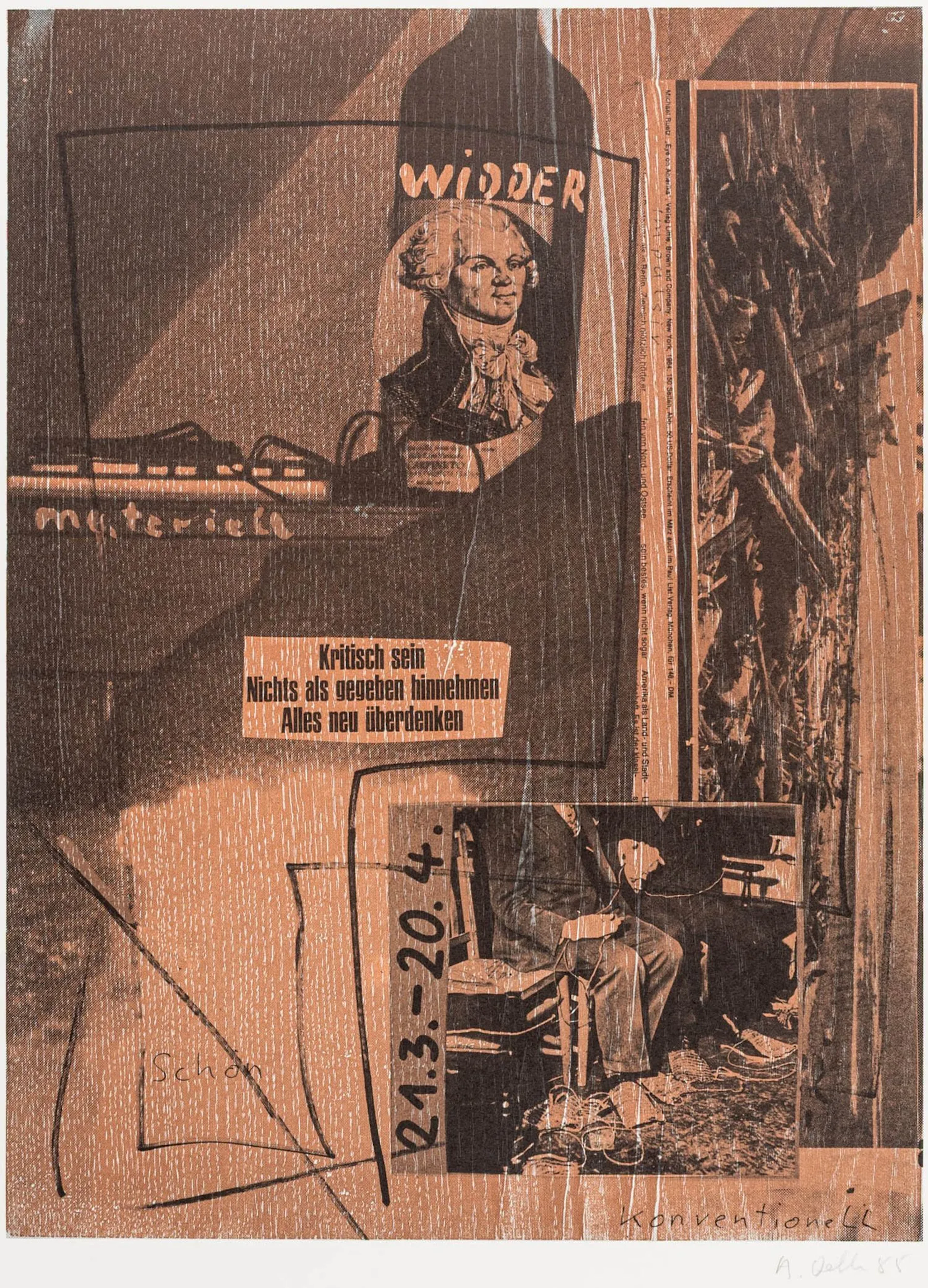 Oehlen, Albert