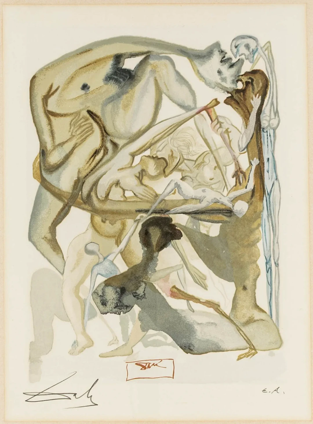 Dali, Salvador