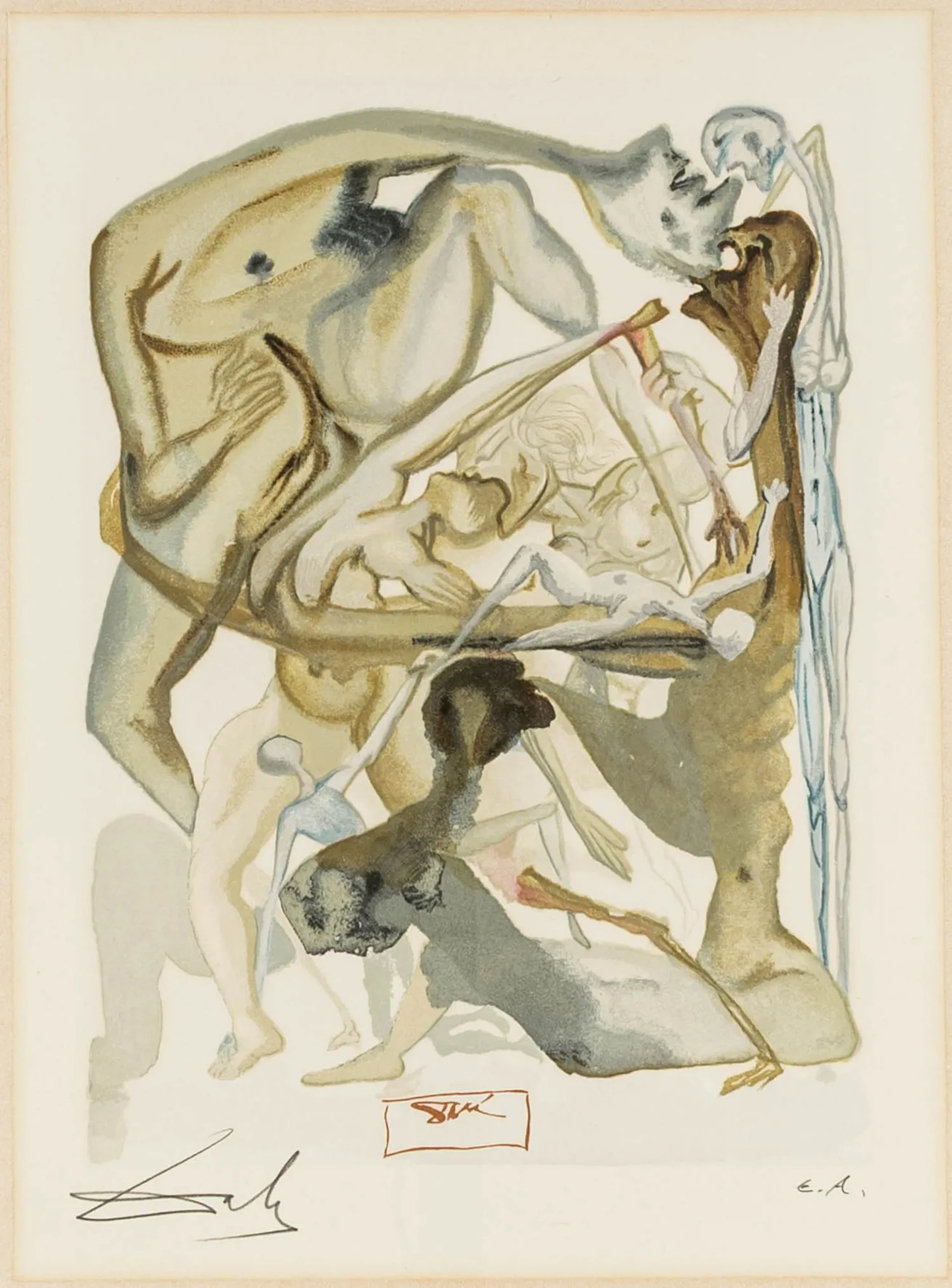 Dali, Salvador