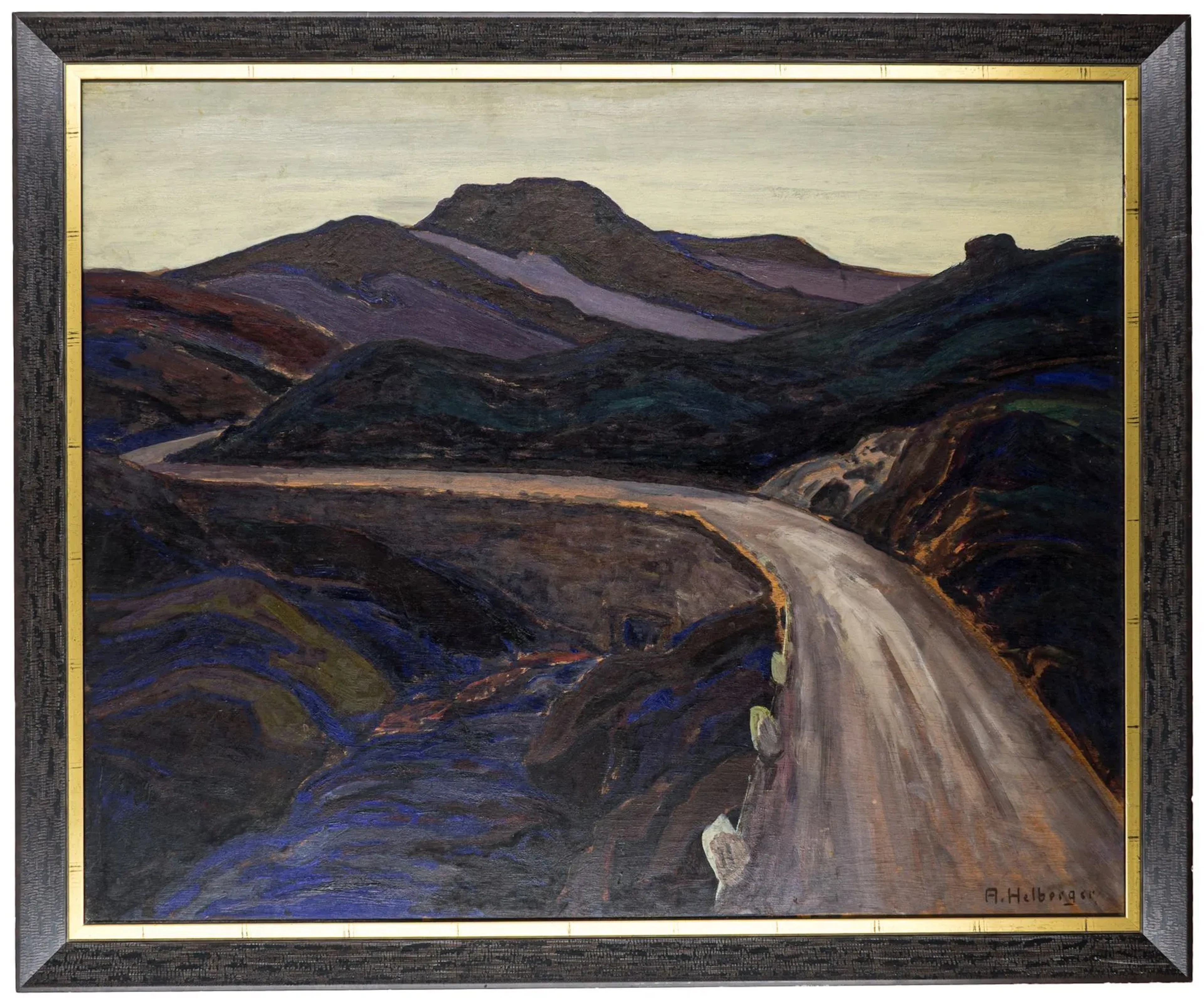 Helberger, Alfred Hermann