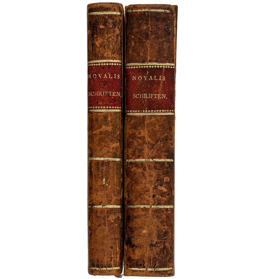 Novalis (das ist: Fr. von Hardenberg)