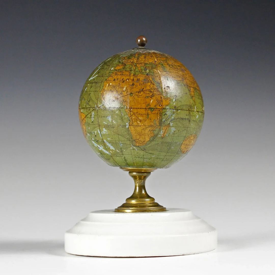 Globes & Astronomy