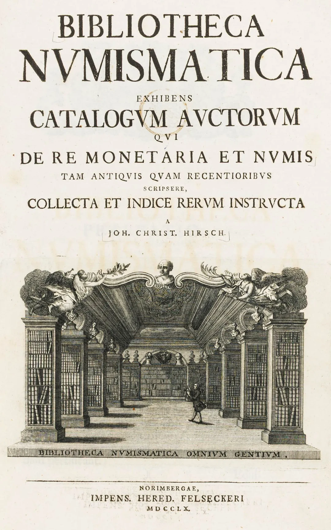 Numismatik