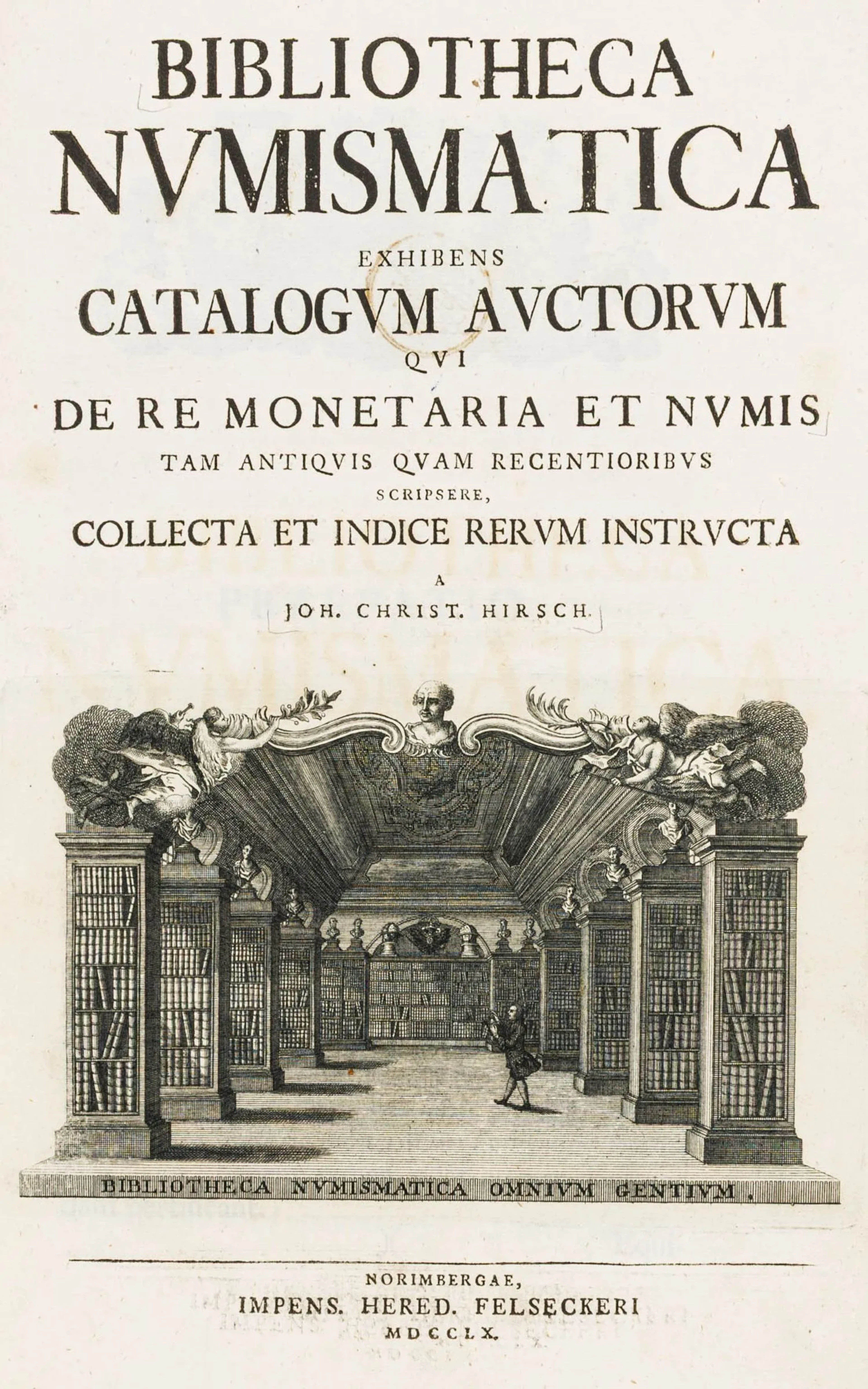 Numismatik