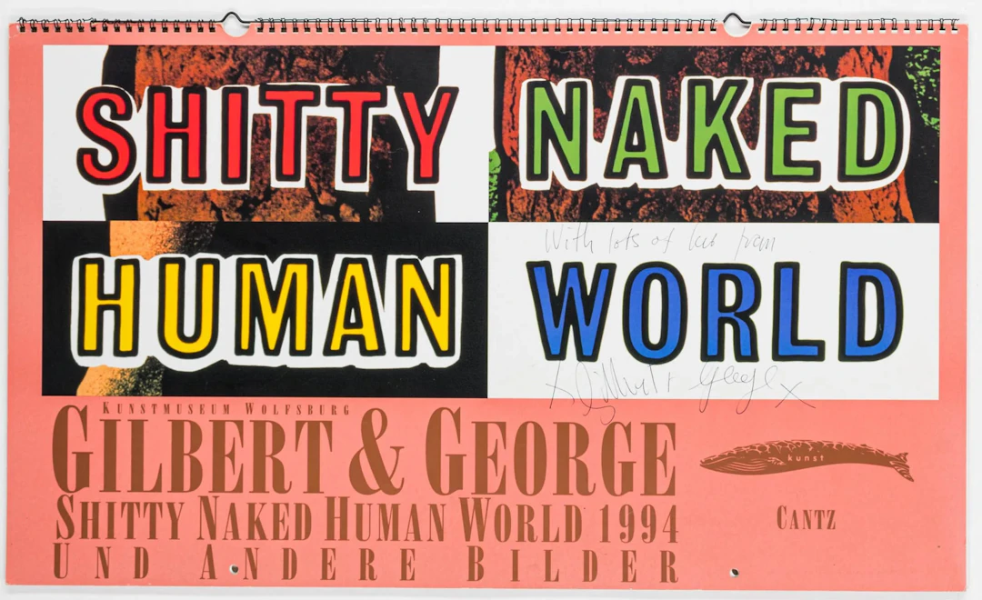 Gilbert & George