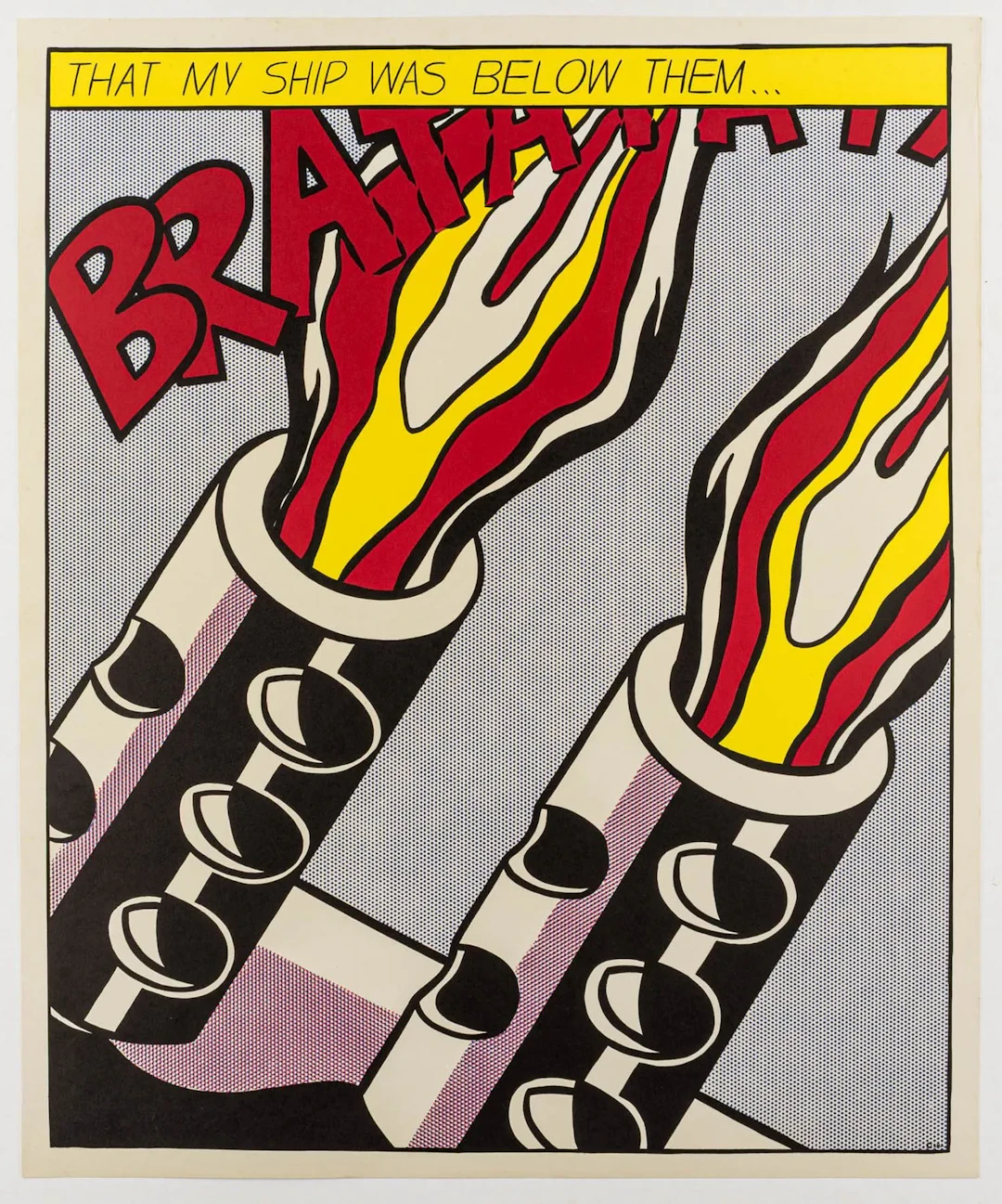 Lichtenstein, Roy