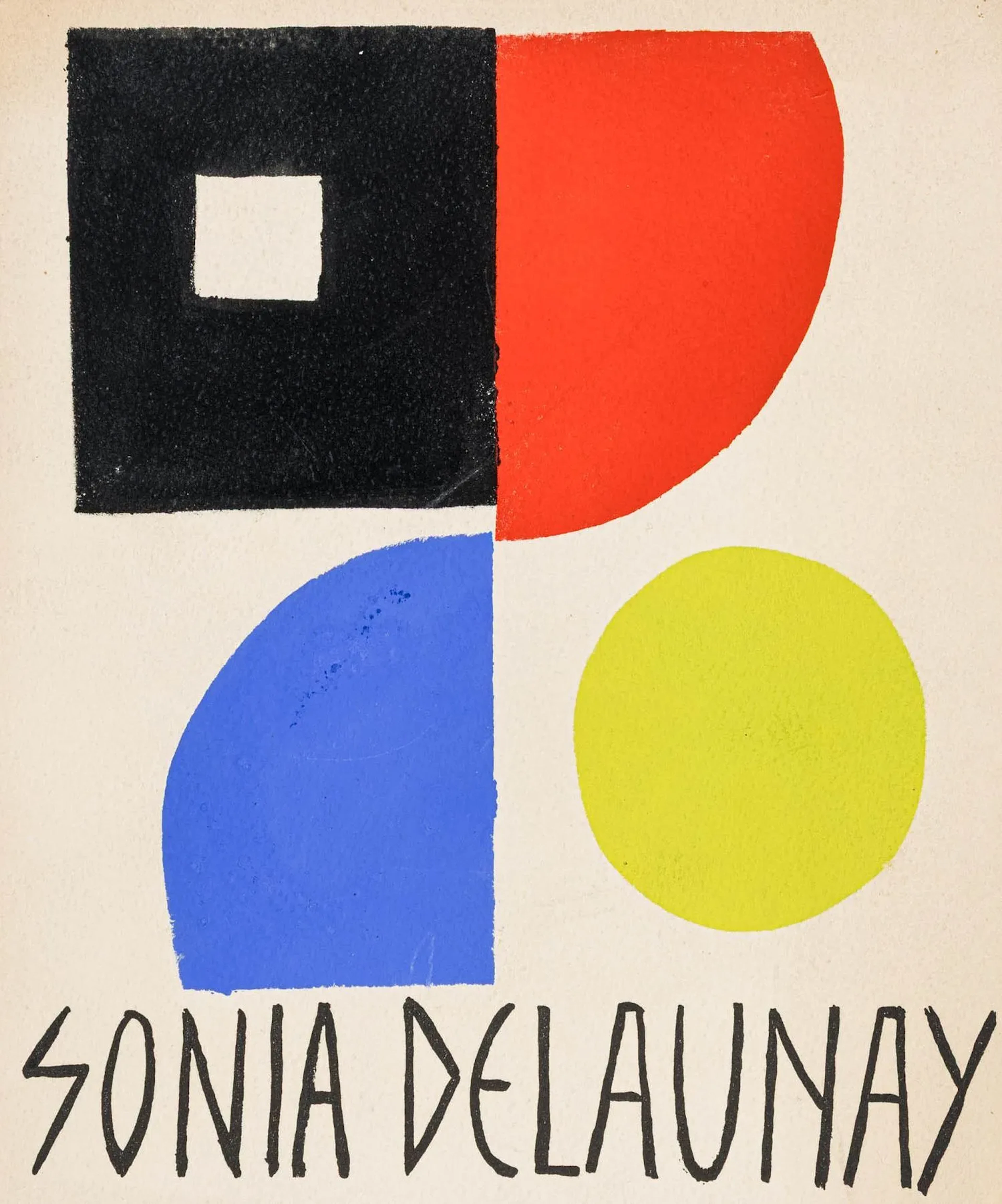 Delaunay, Sonia