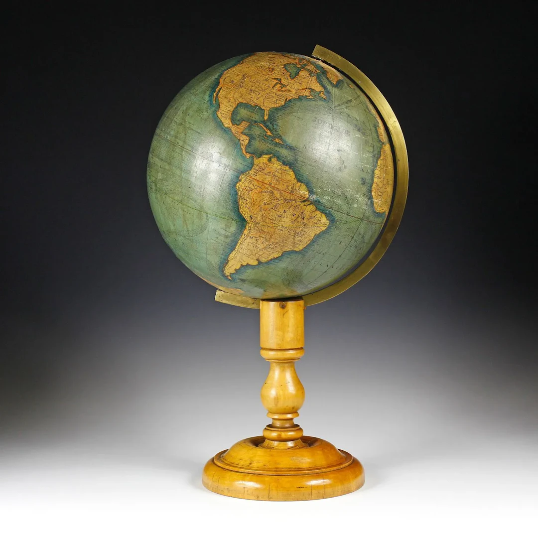 Globes & Astronomy