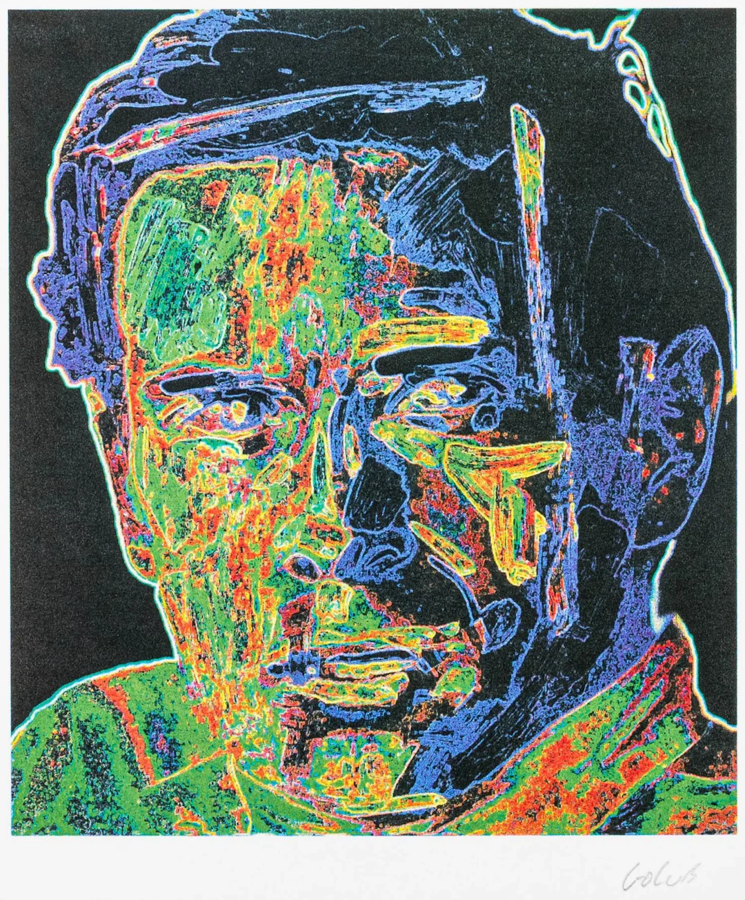 Golub, Leon