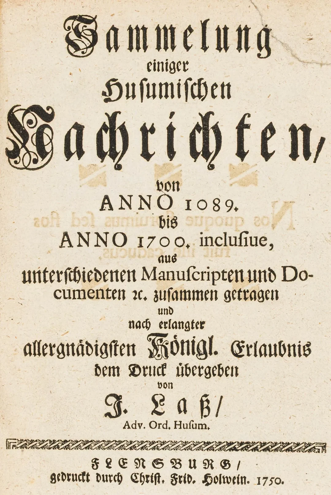 Deutschland - Schleswig-Holstein