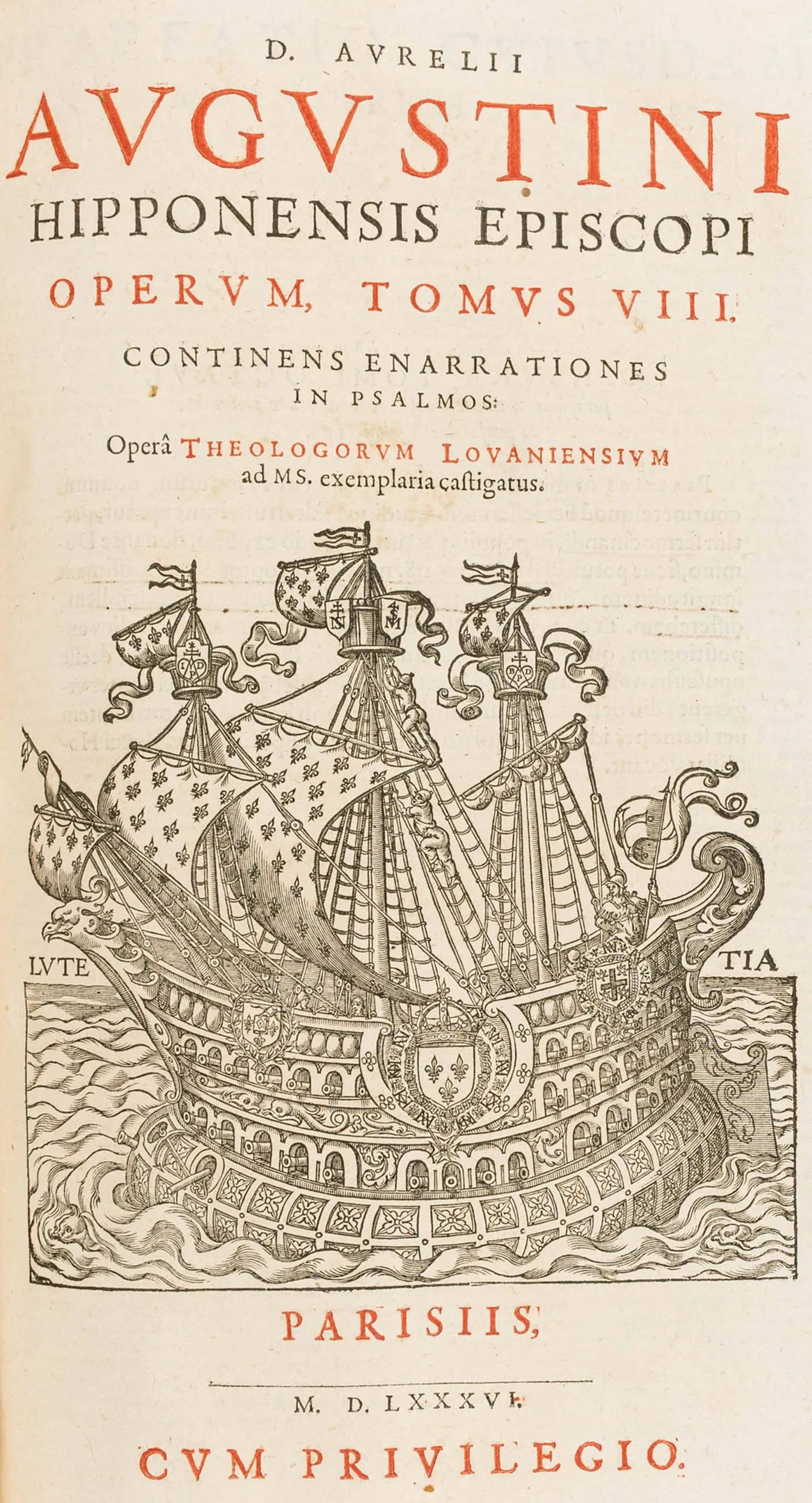 Augustinus, Aurelius