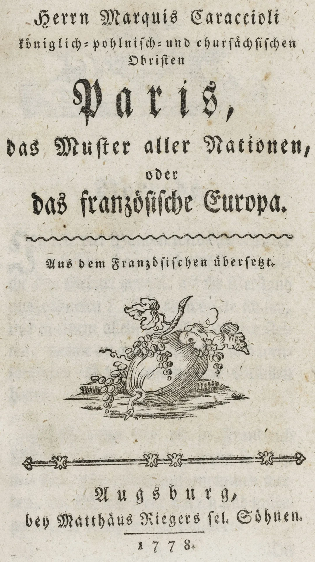 Europa - Frankreich
