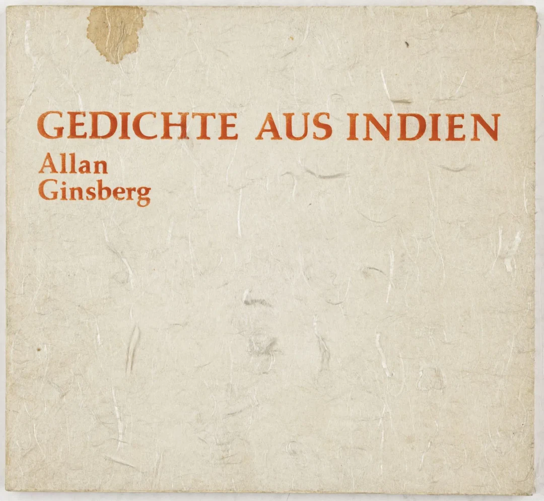 Ginsberg, Allen