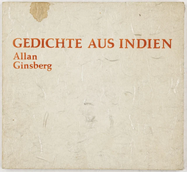Ginsberg, Allen