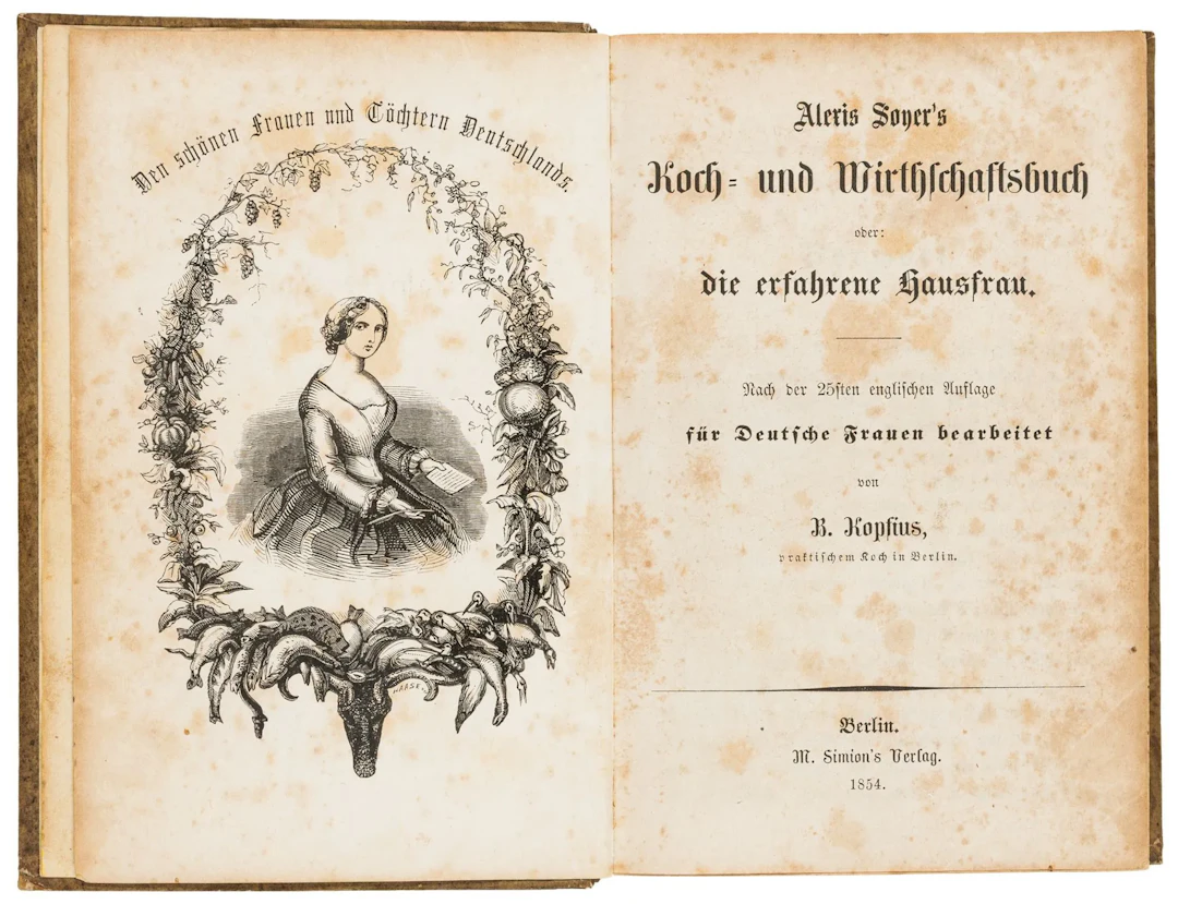 Gastronomie - Kochkunst