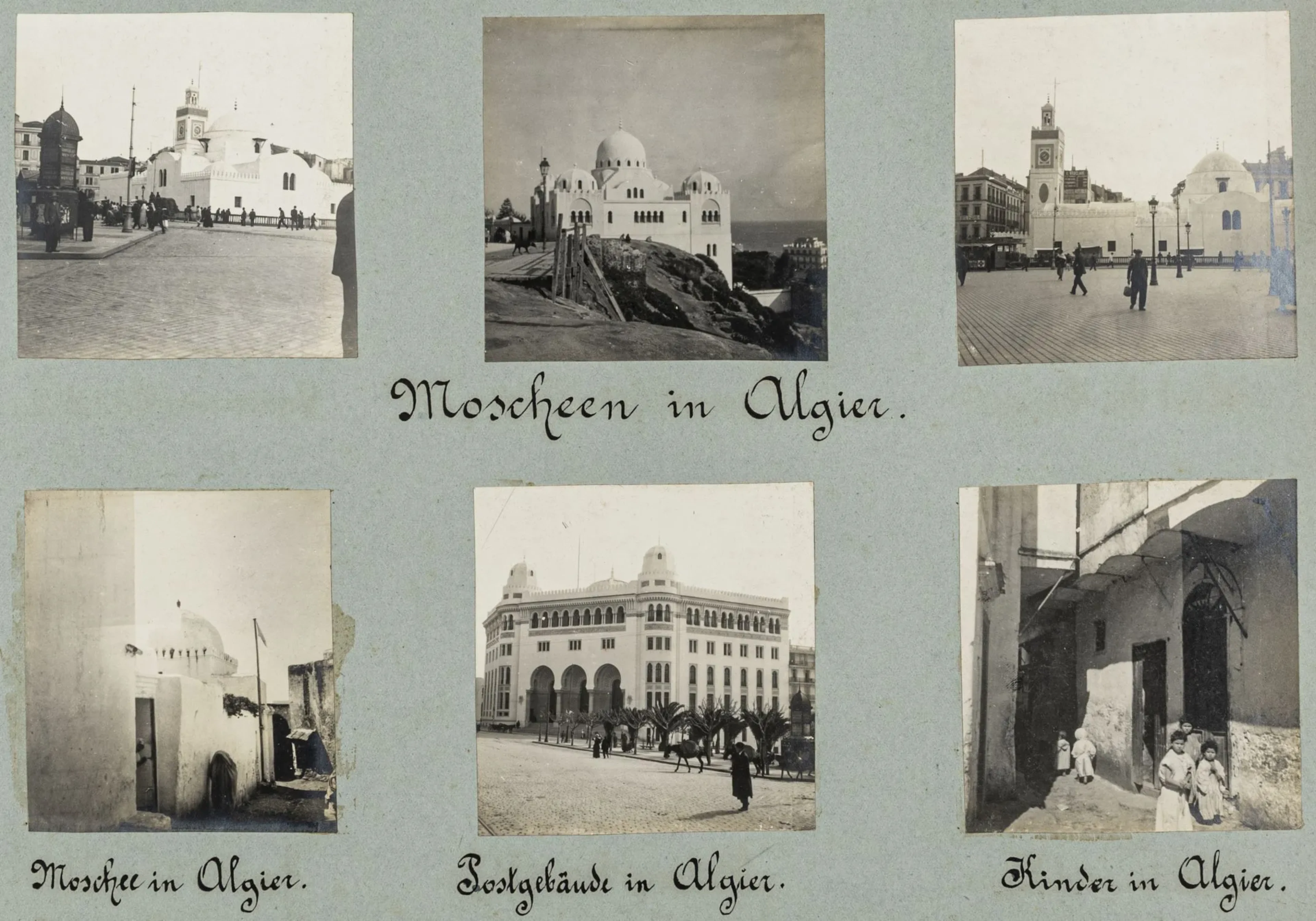 Algerien