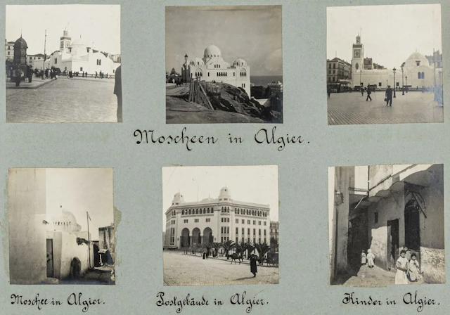 Algerien