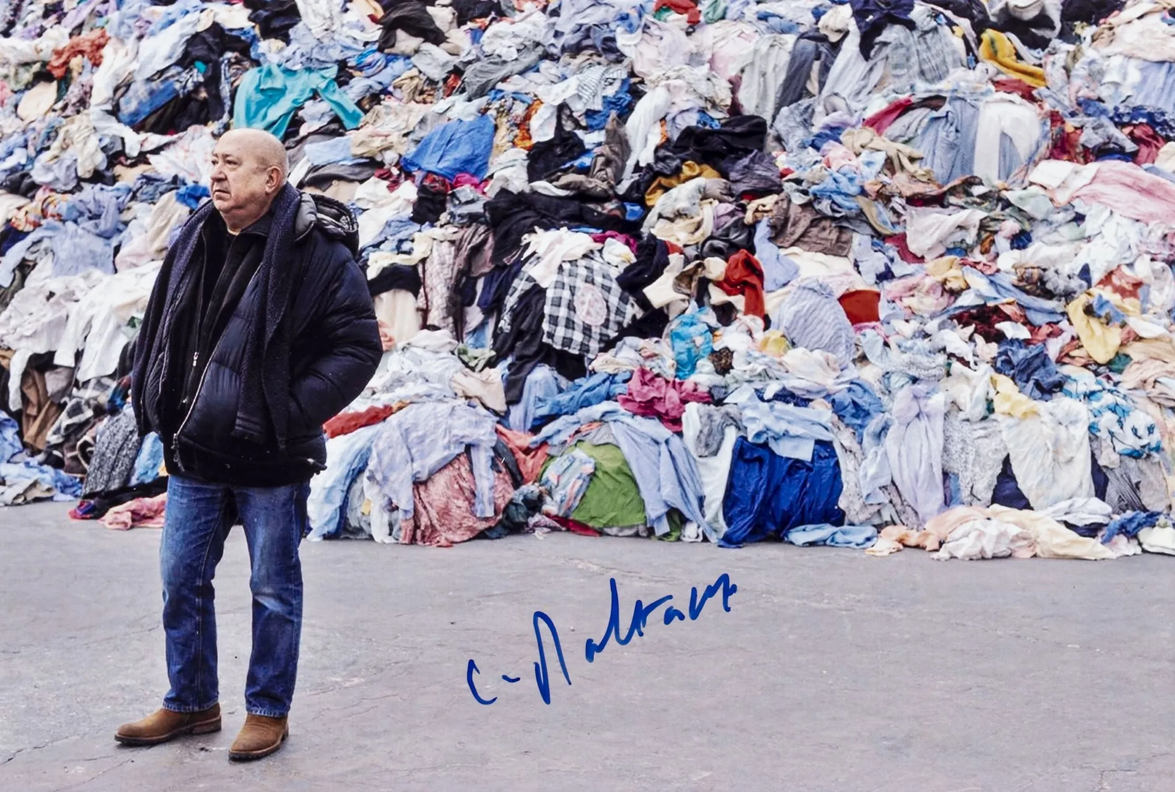 Boltanski, Christian