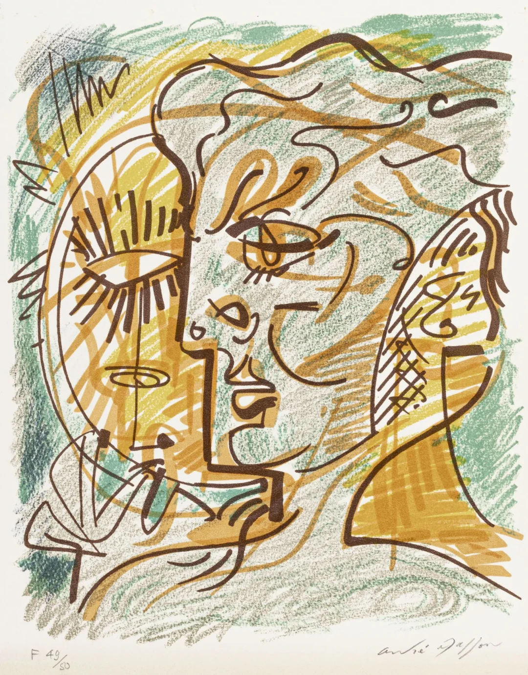 Masson, André