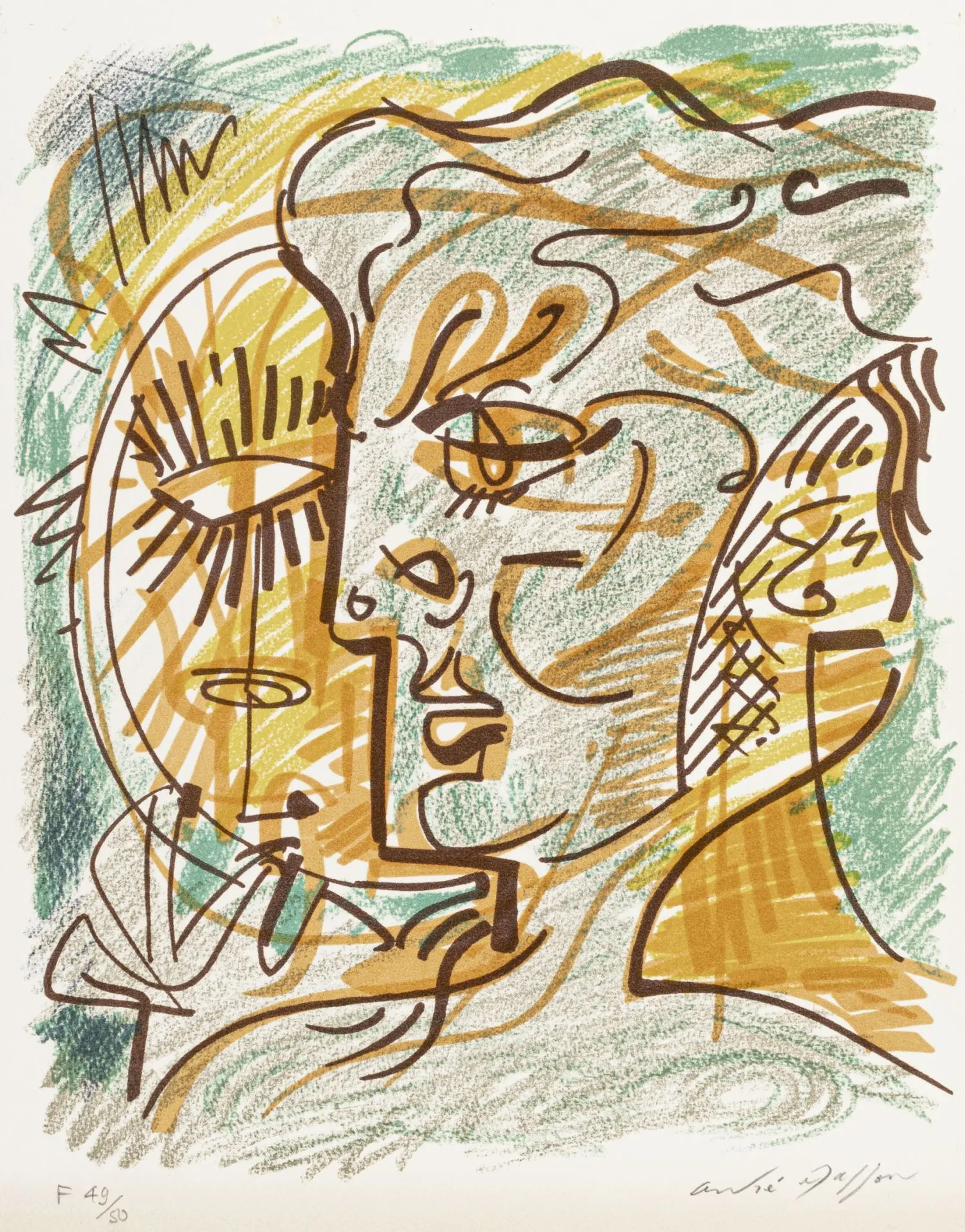 Masson, André