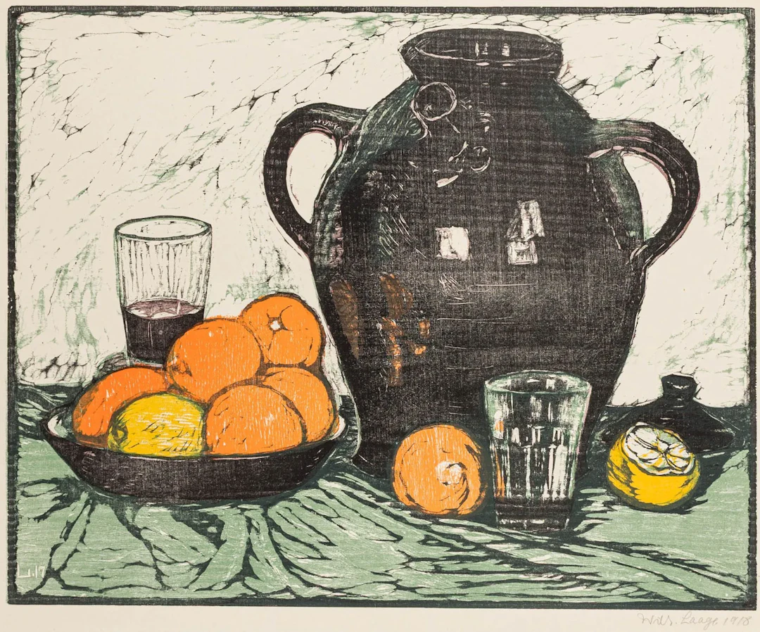 Laage, Wilhelm
